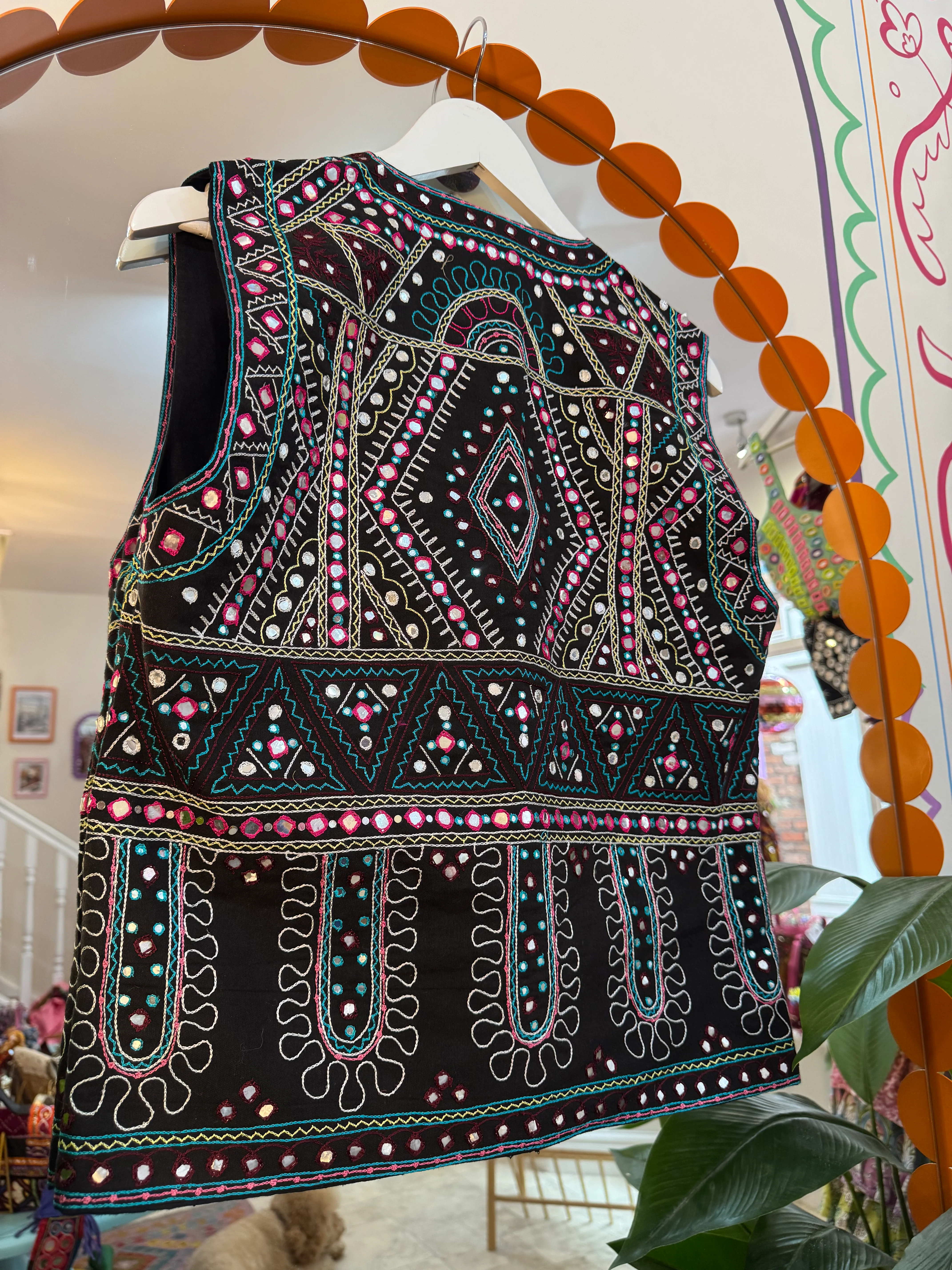 Mirror Waistcoat - Image 2