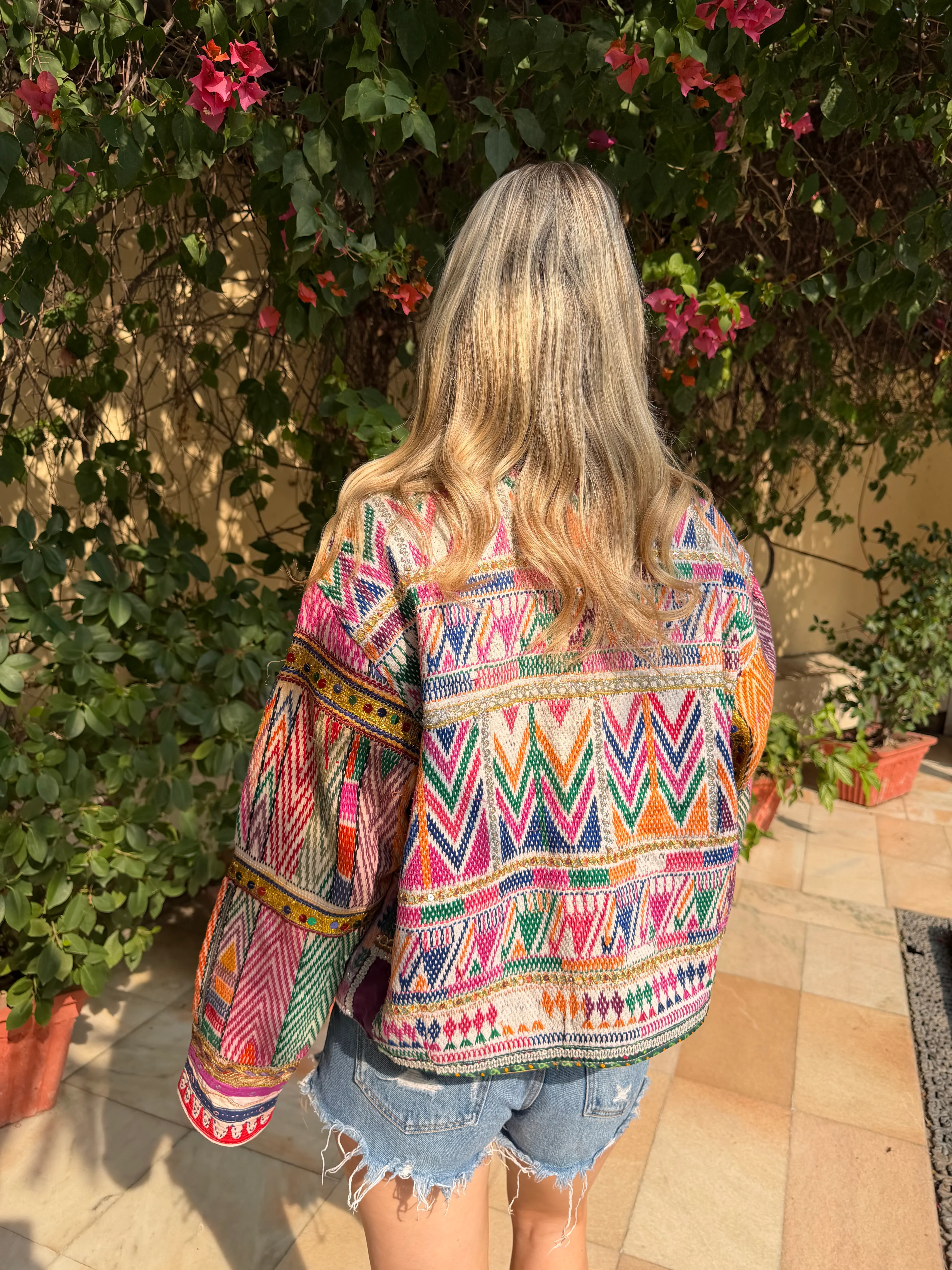 Aztec Jacket - Image 3