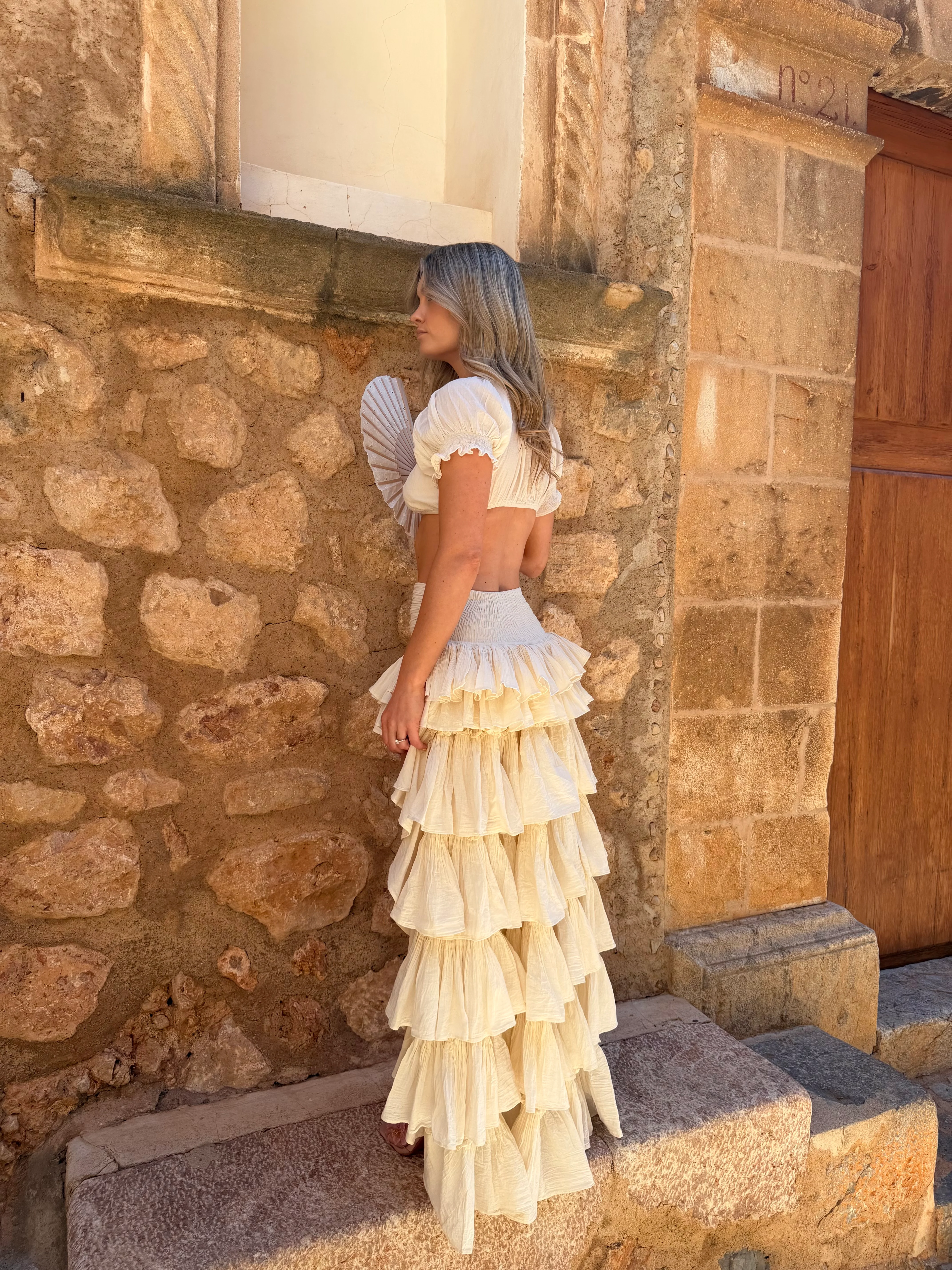 Bohemia Skirt & Top Co ord - Image 3