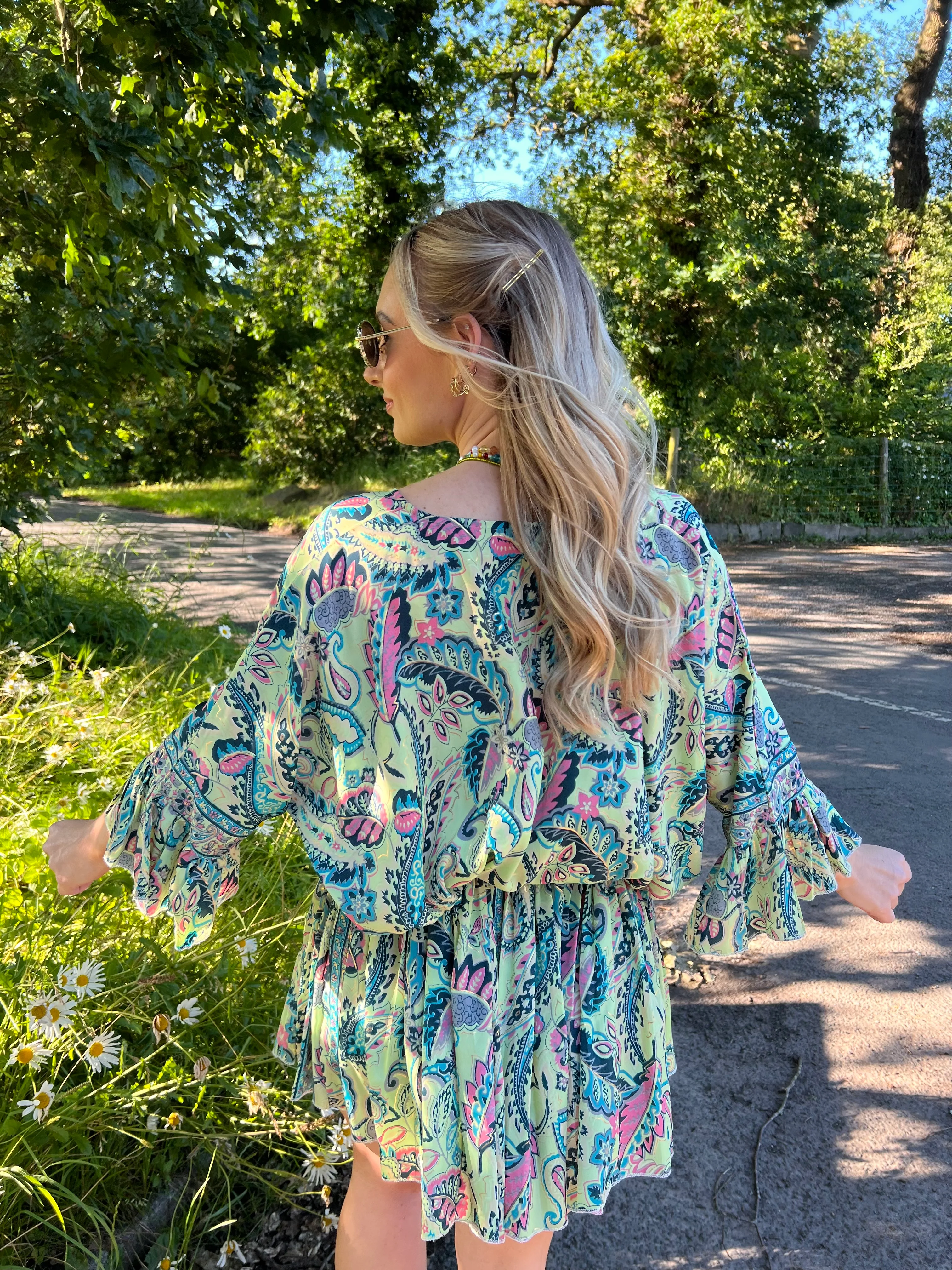 Cali Dress - Image 2