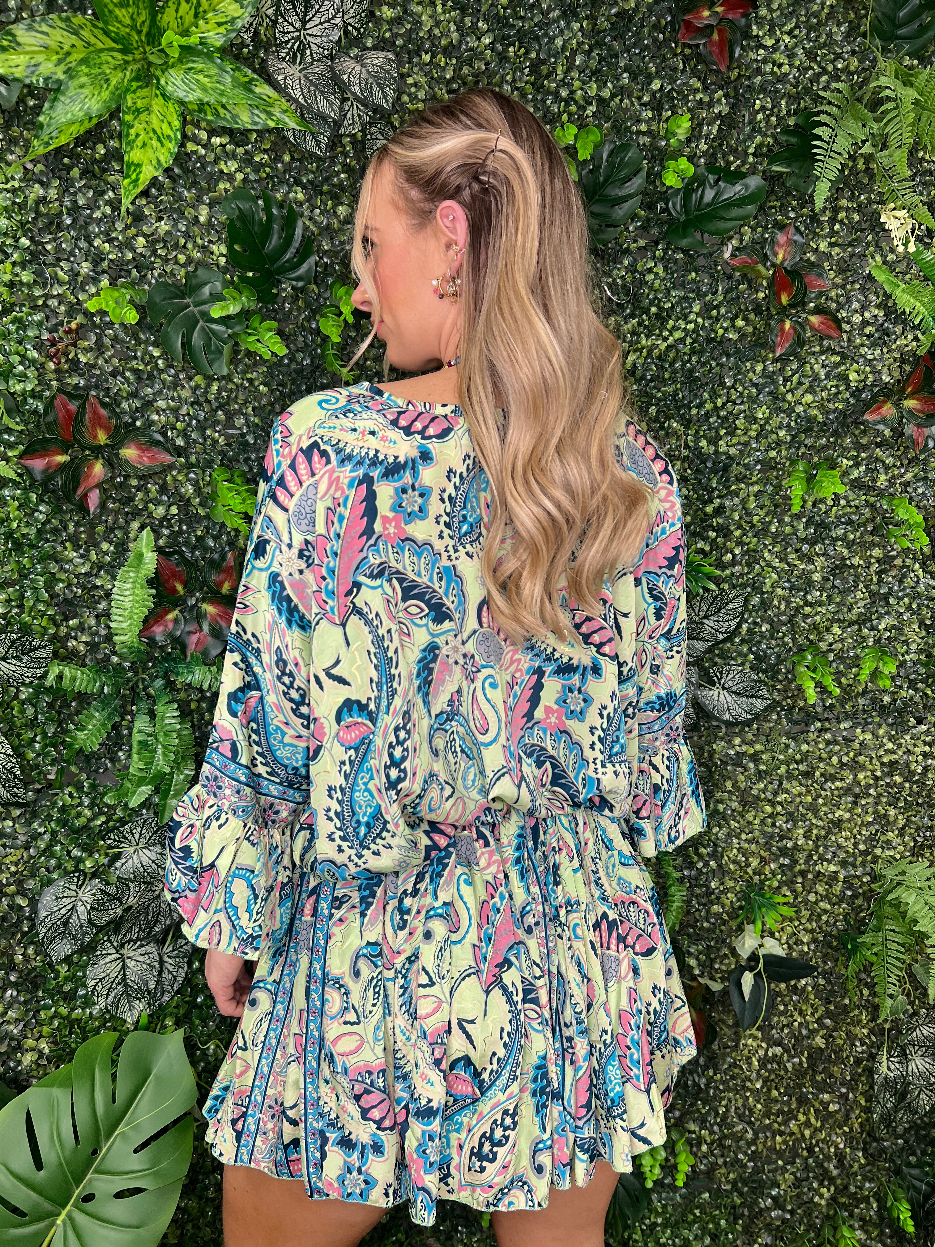 Cali Dress - Image 5
