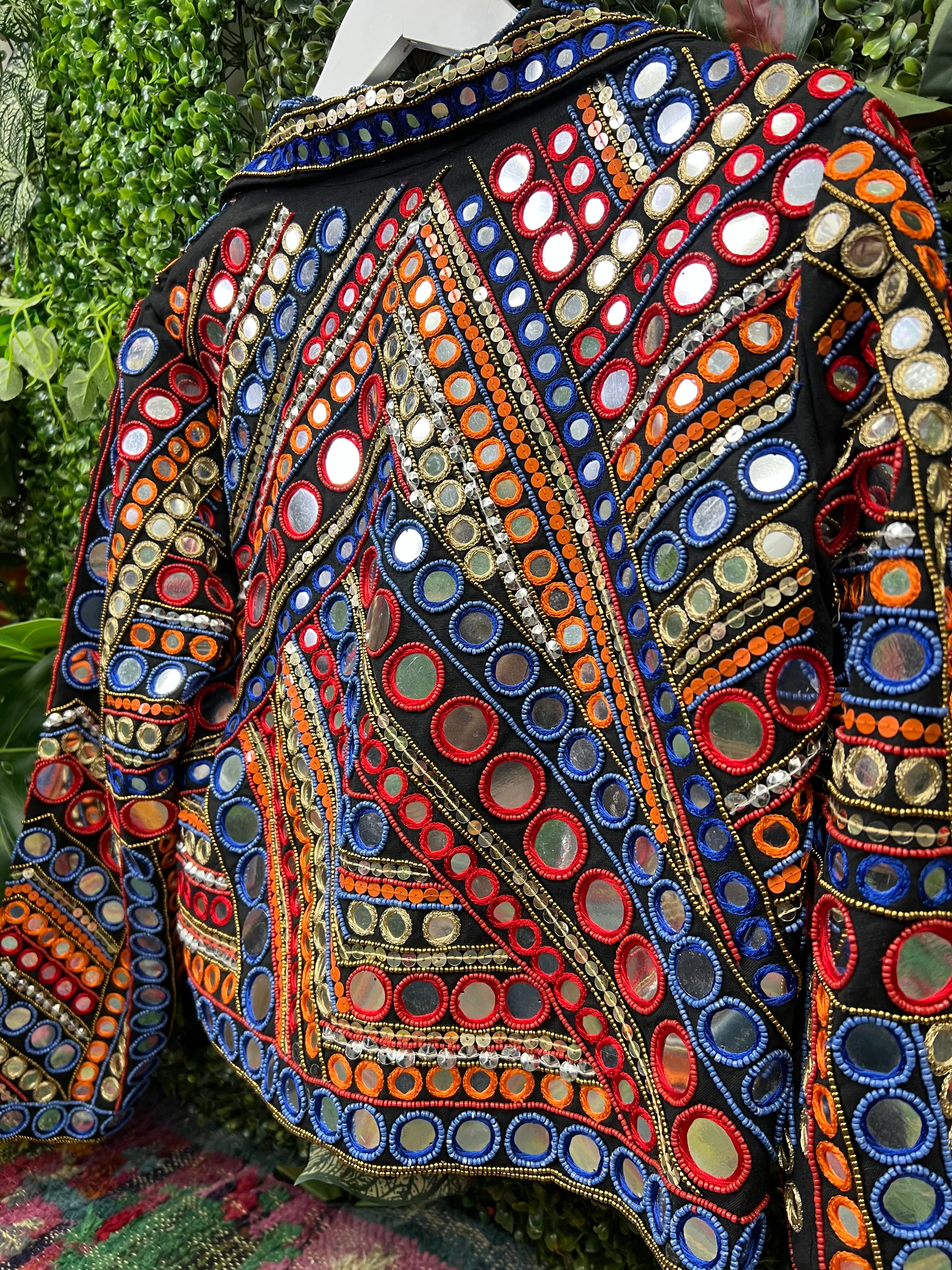 Embellished Jacket - Image 4