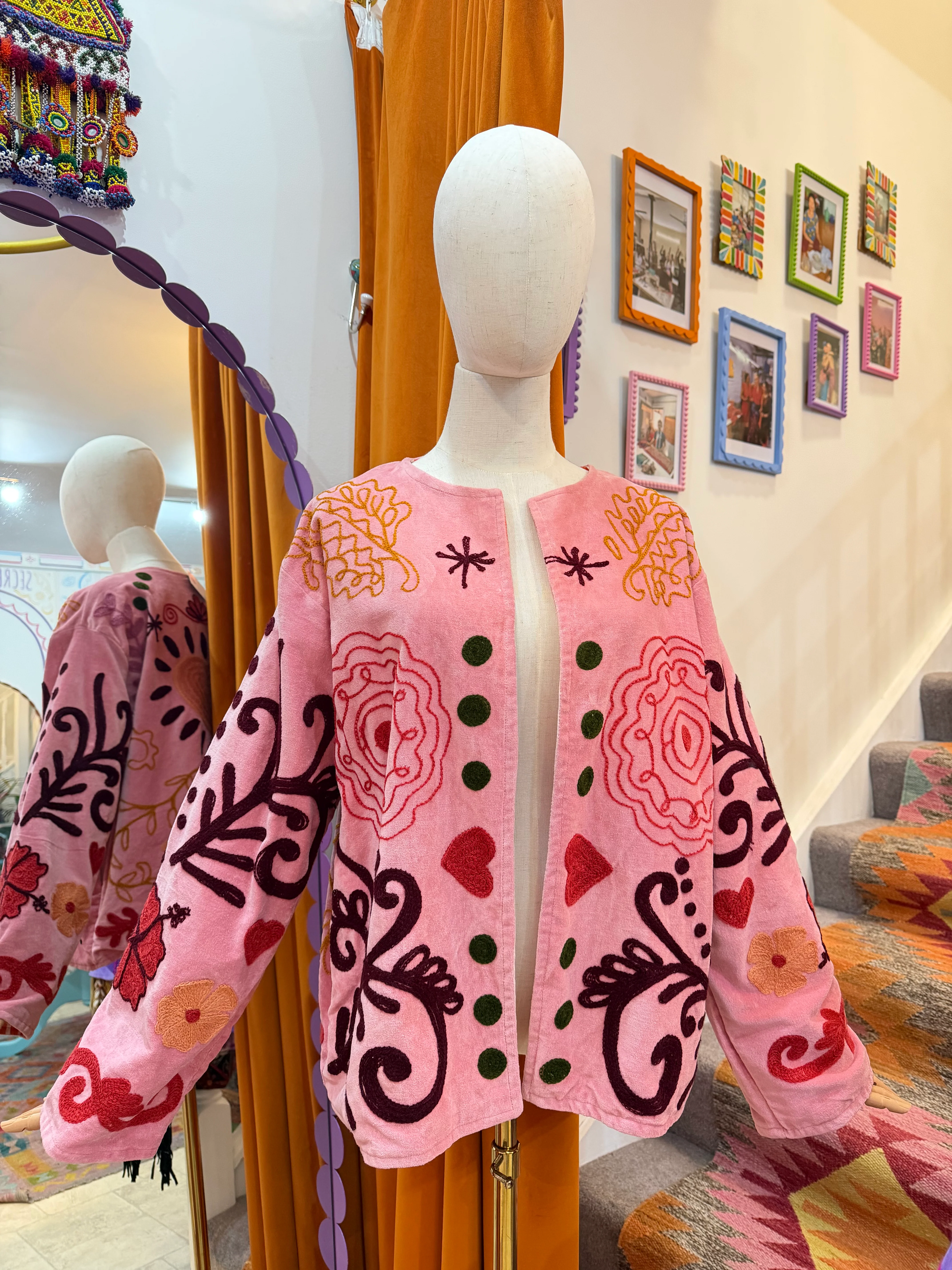 FiorAmore Duster Jacket