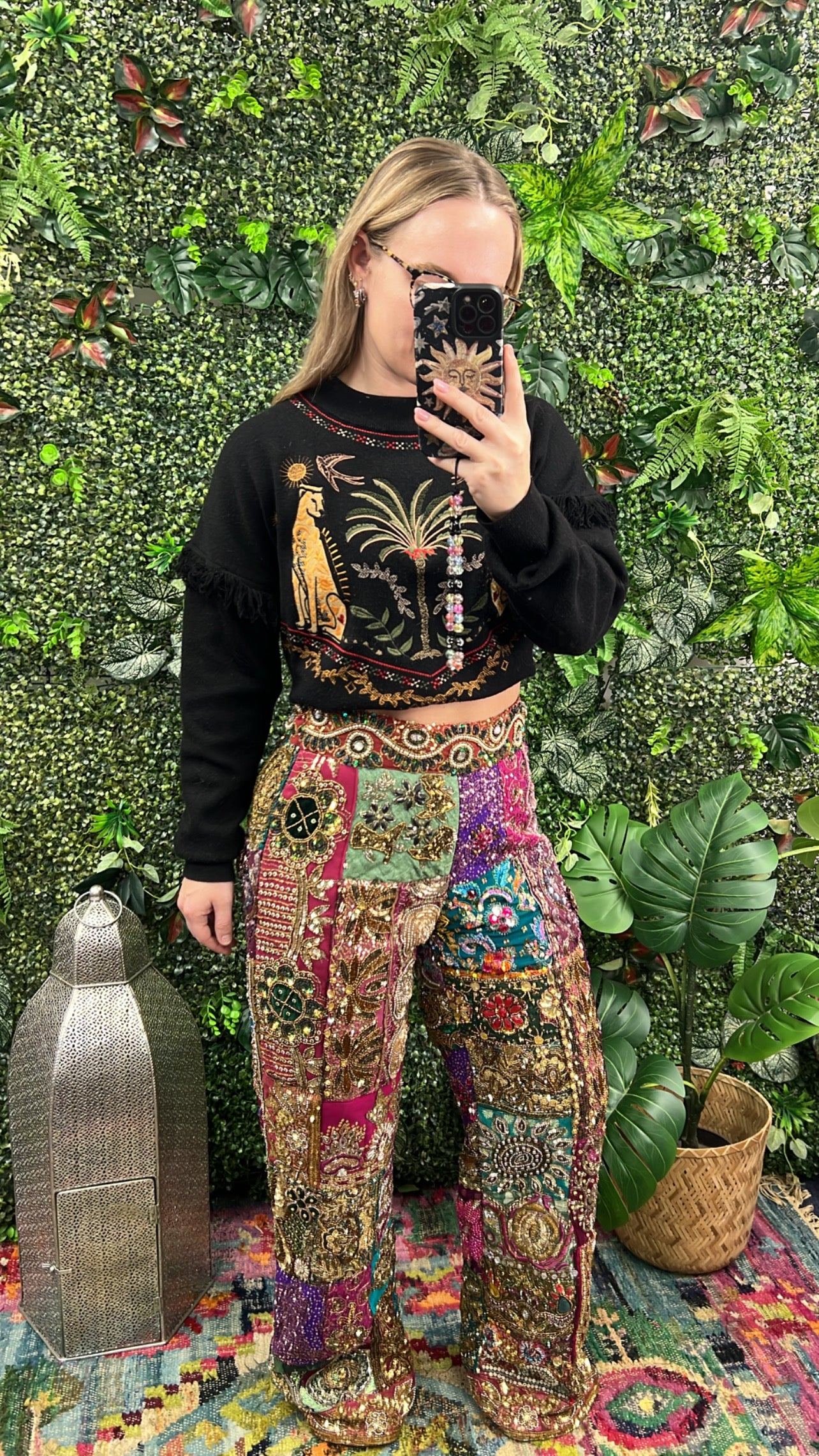 Vintage Artisan Flares - Image 2