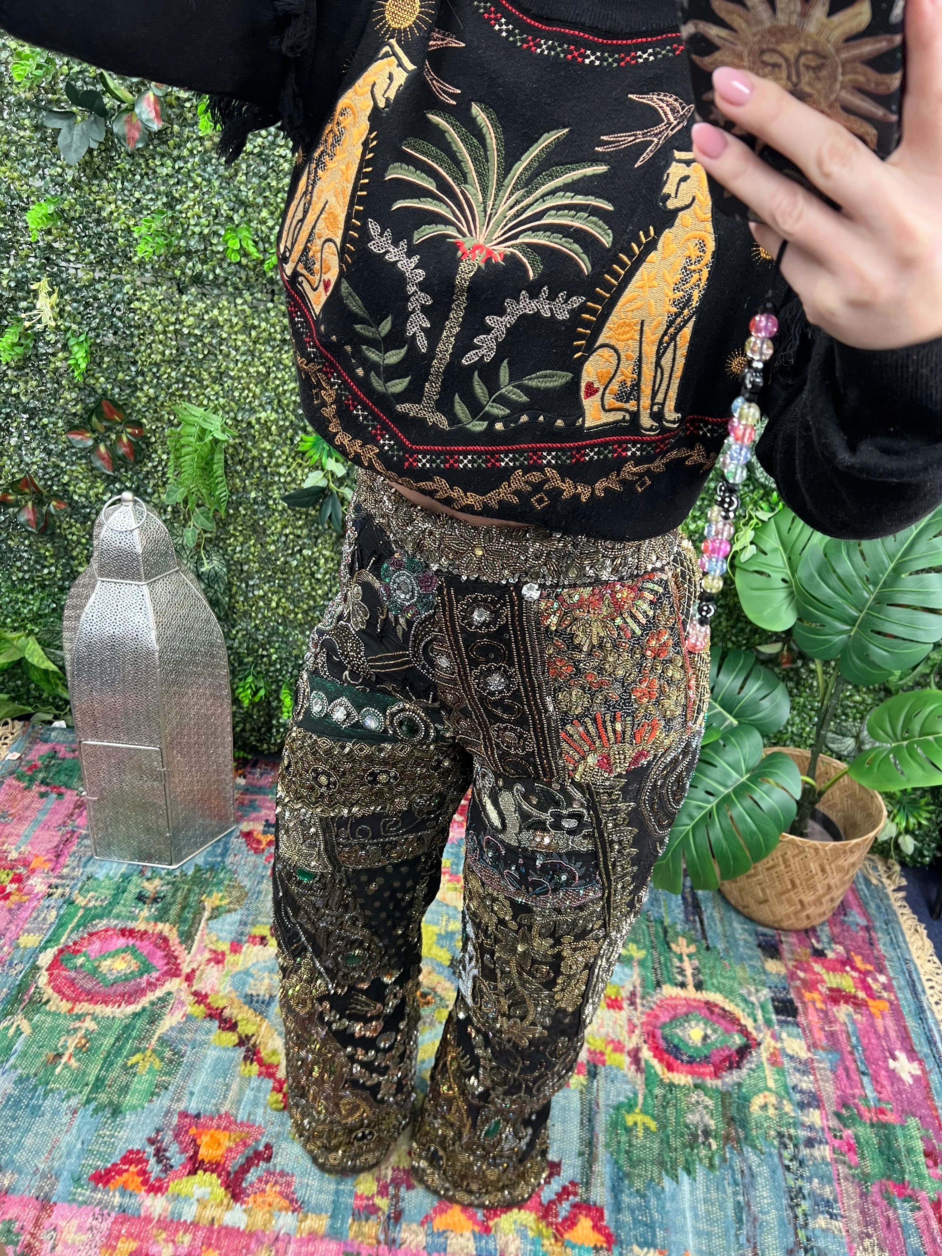 Vintage Artisan Flares - Image 3