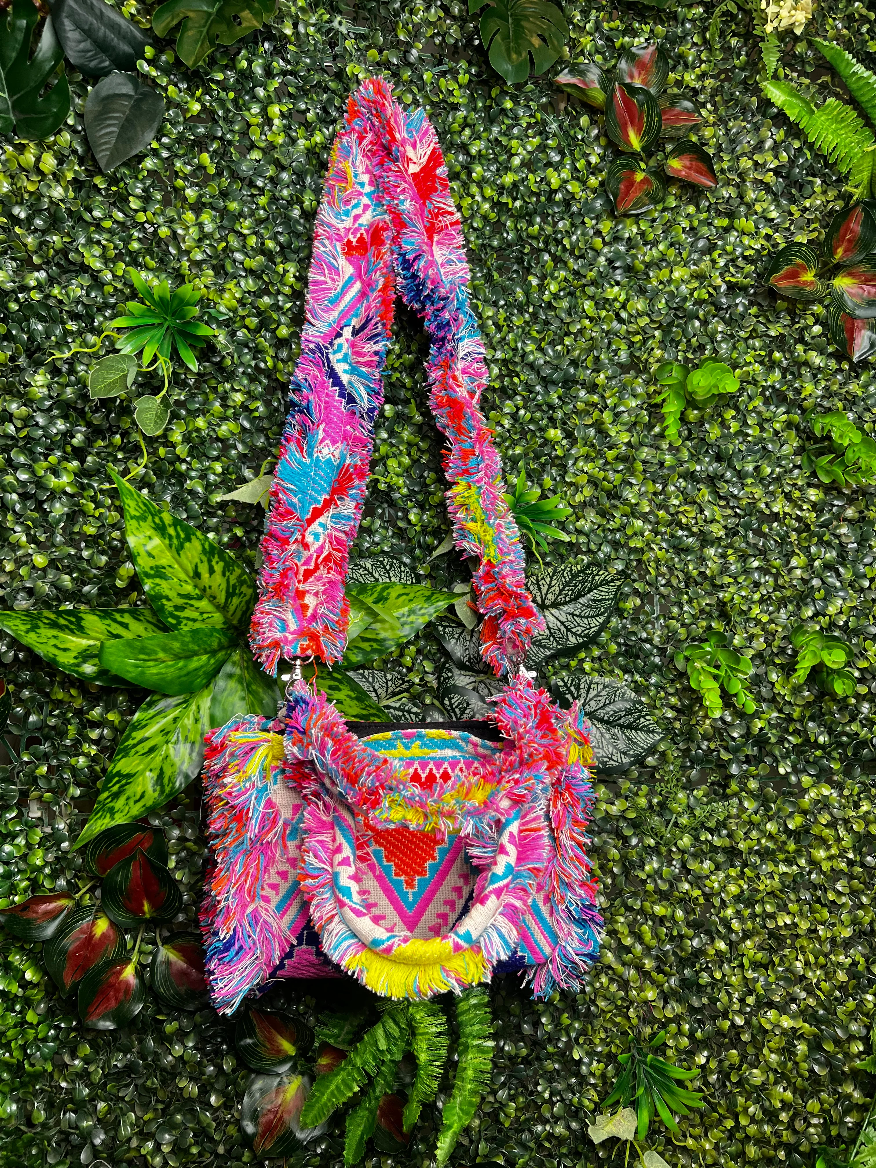 Fringe Berat Bag - Image 3