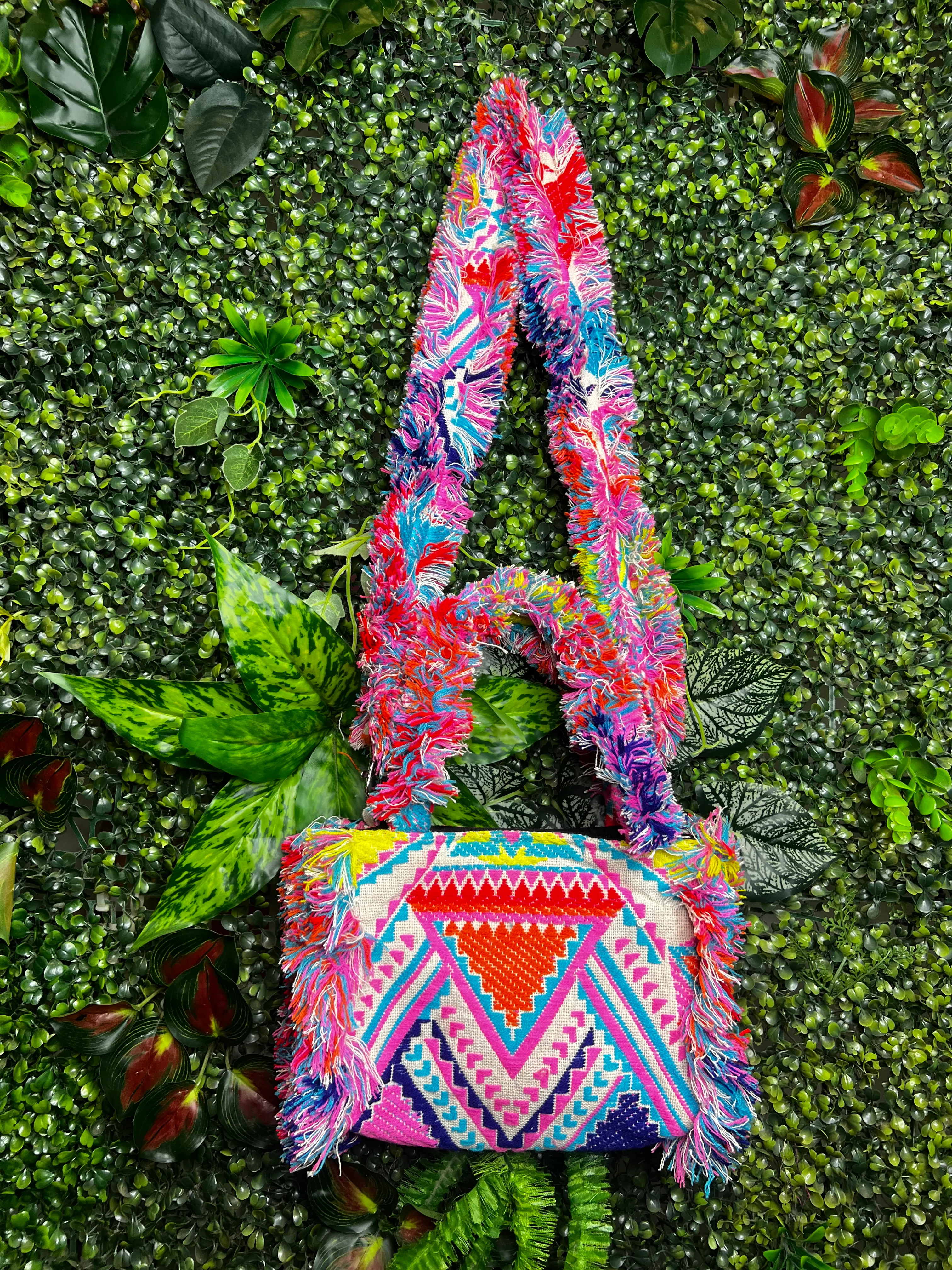 Fringe Berat Bag - Image 4