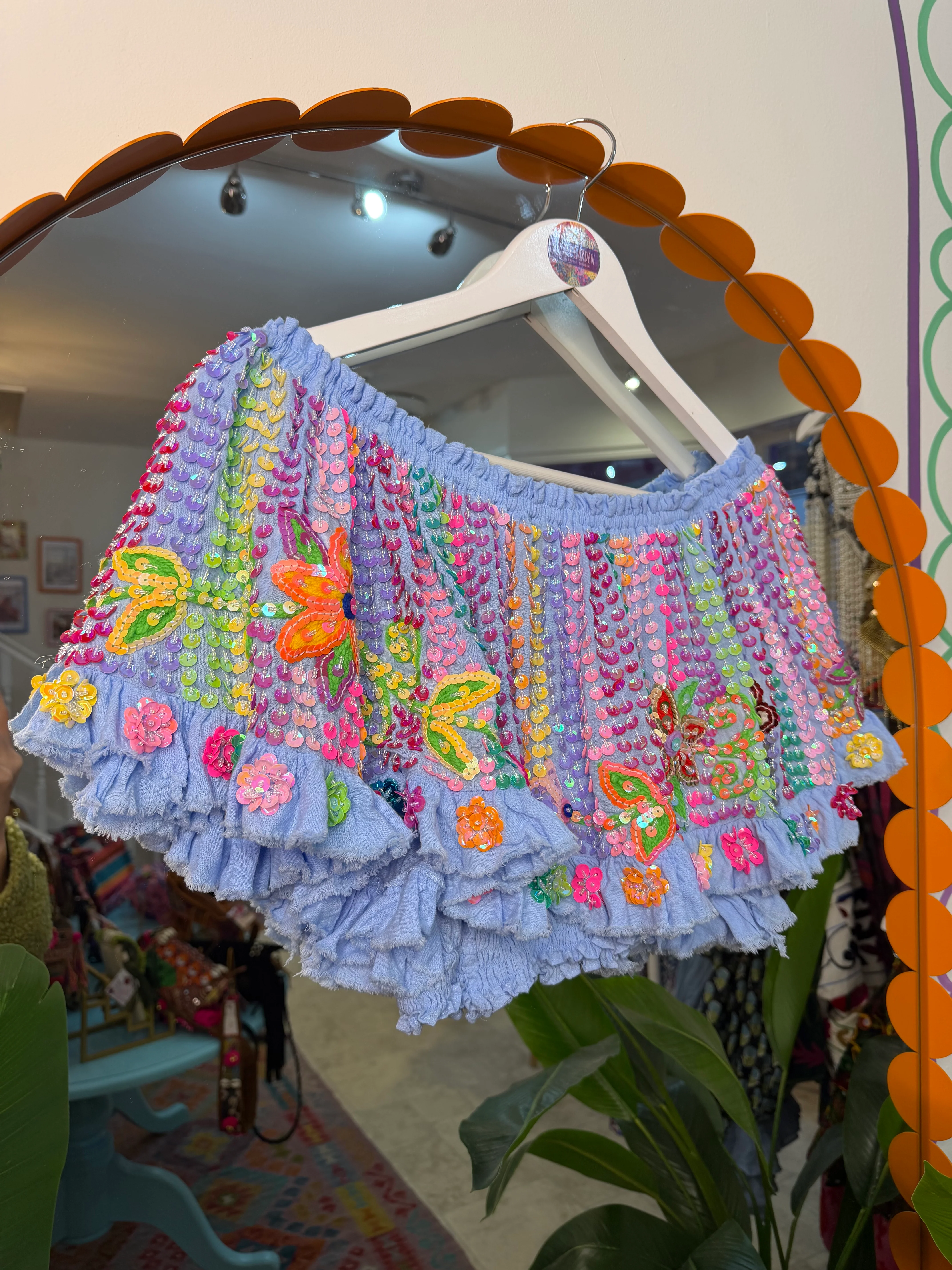 Gypsy Soul Bardot Top - Image 2