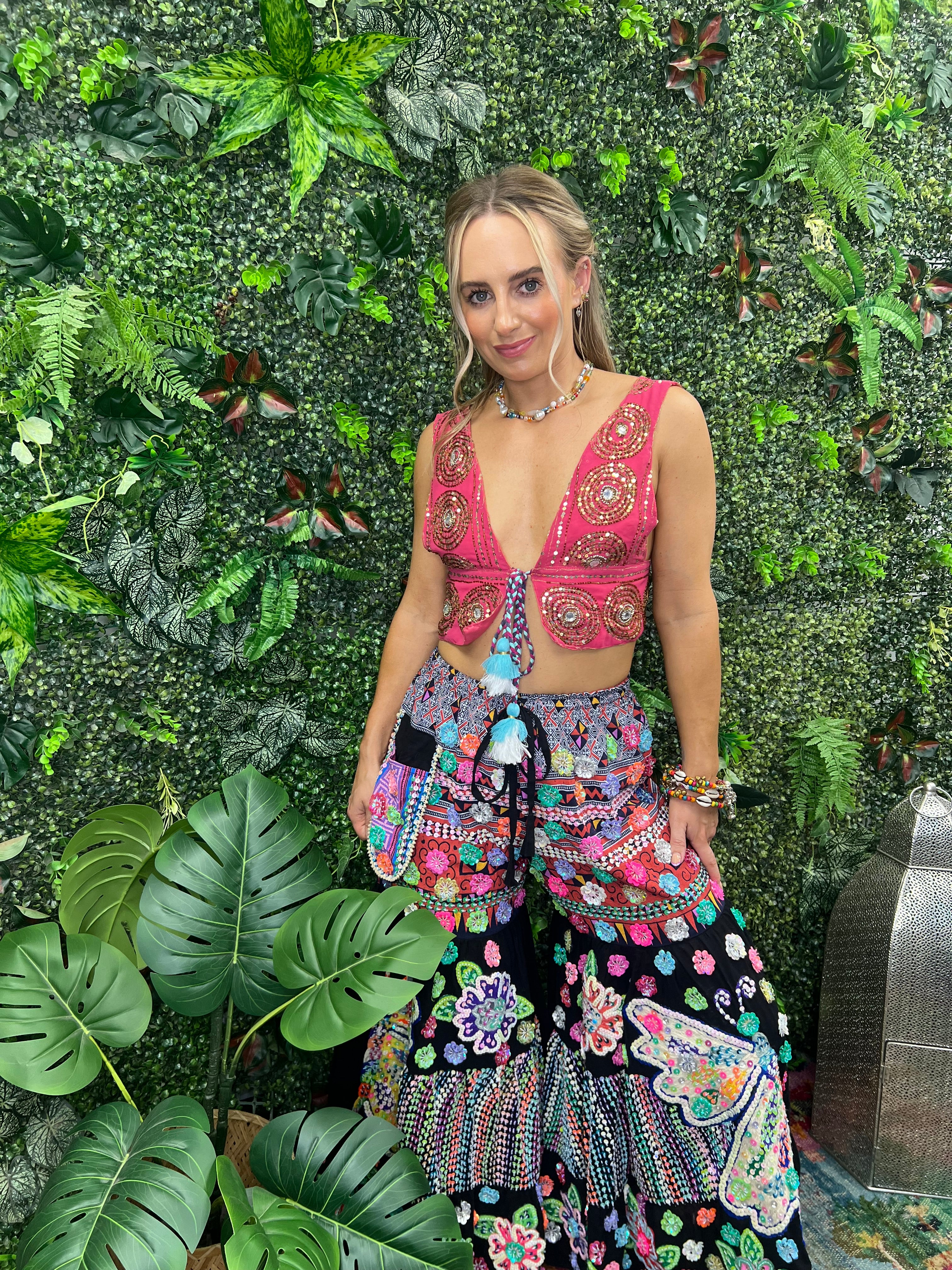 Gypsy Soul Butterfly Flares - 2