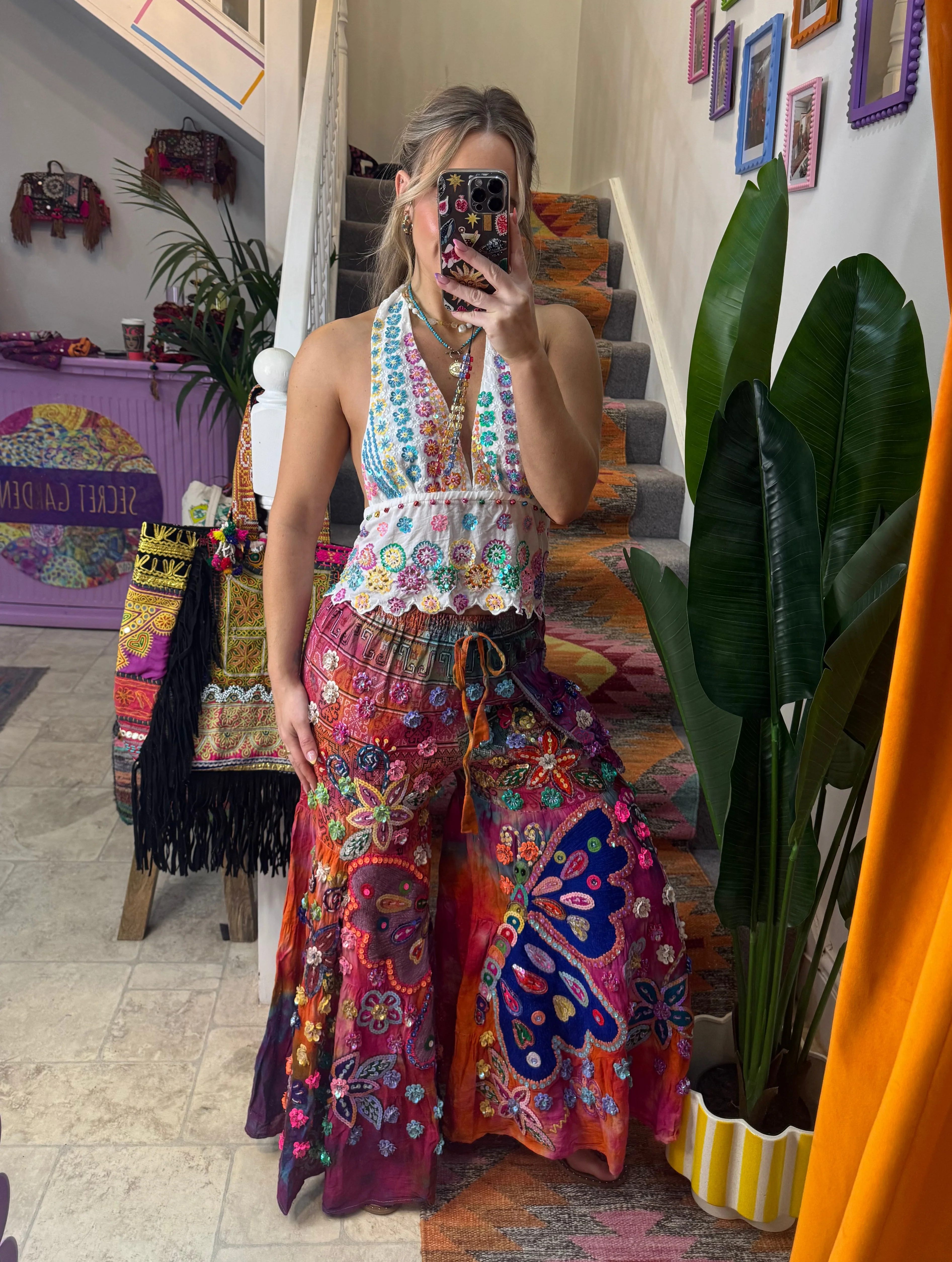 Gypsy Soul Butterfly Flares - 1