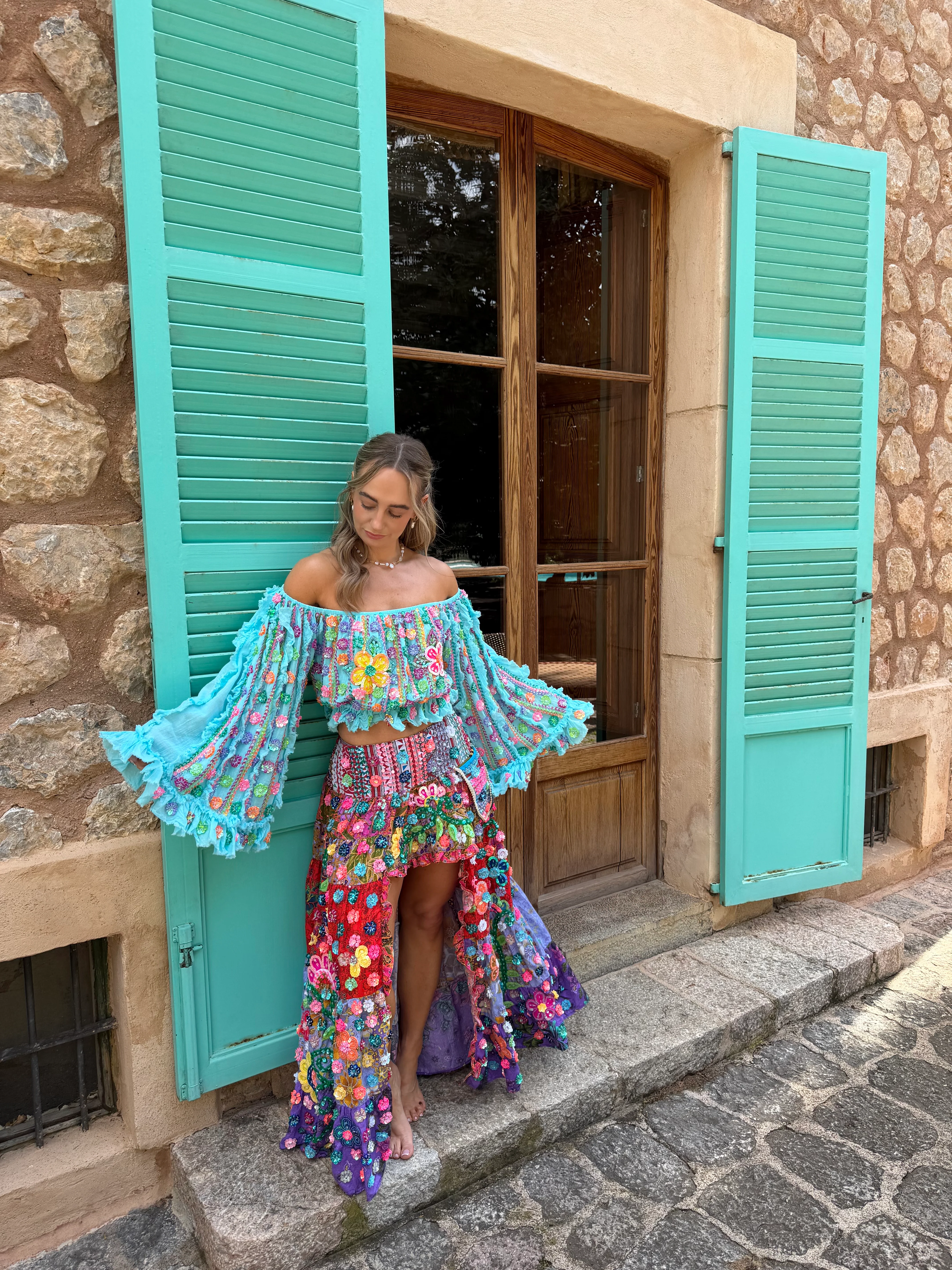 Gypsy Soul Ibiza Skirt - 3