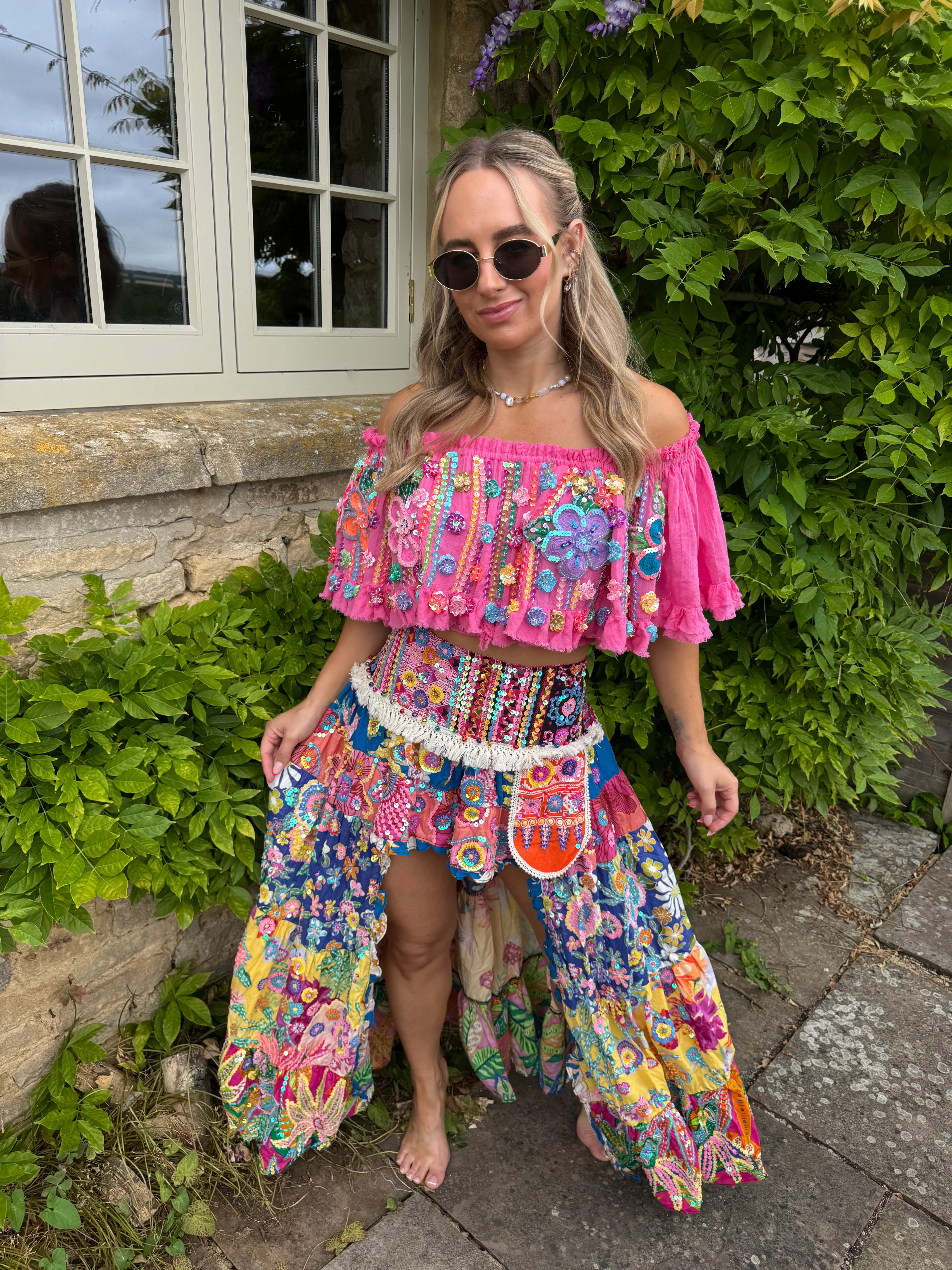 Gypsy Soul Ibiza Skirt - 4 - Image 2
