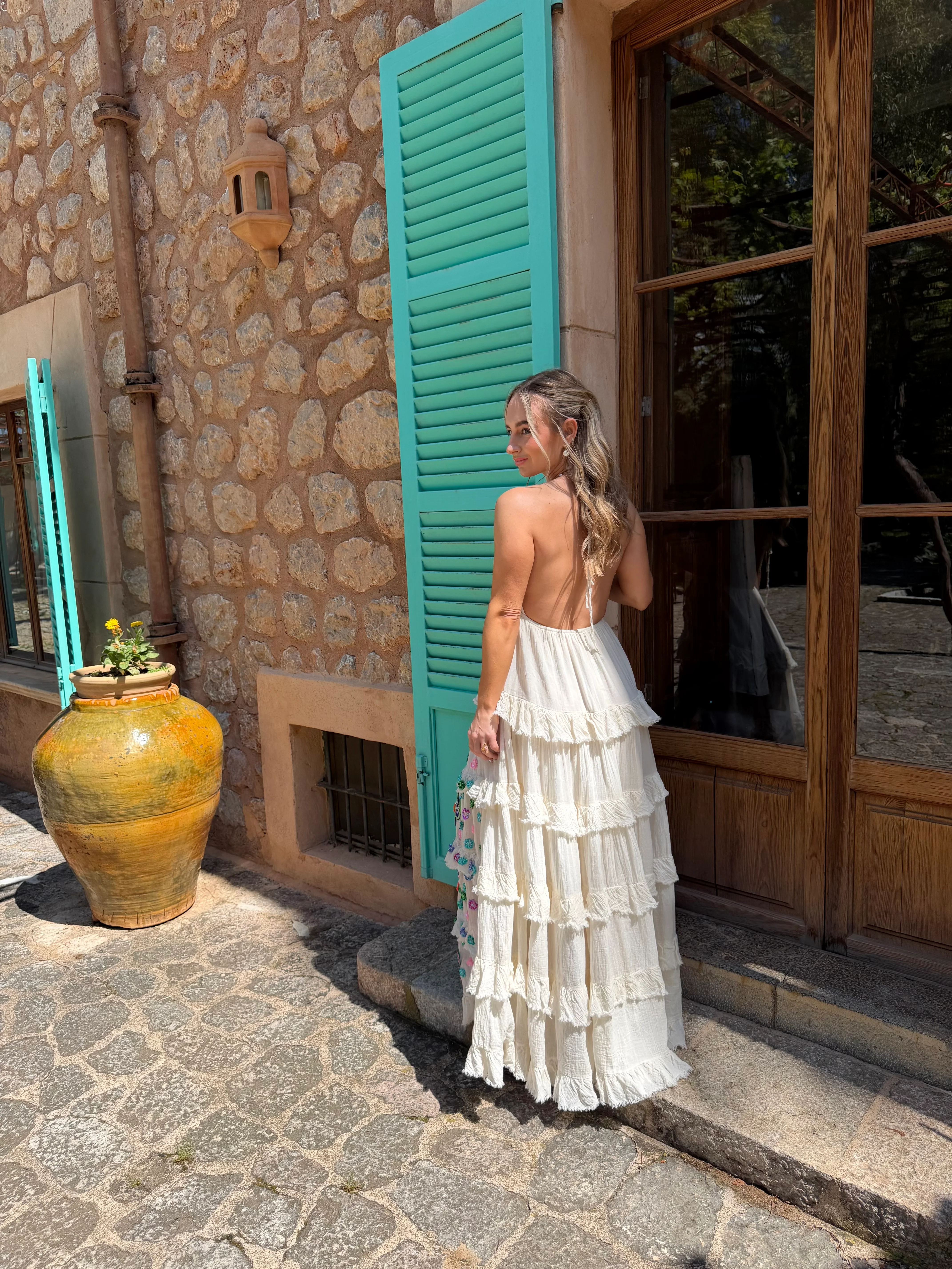 Gypsy Soul Maxi Dress - Image 3