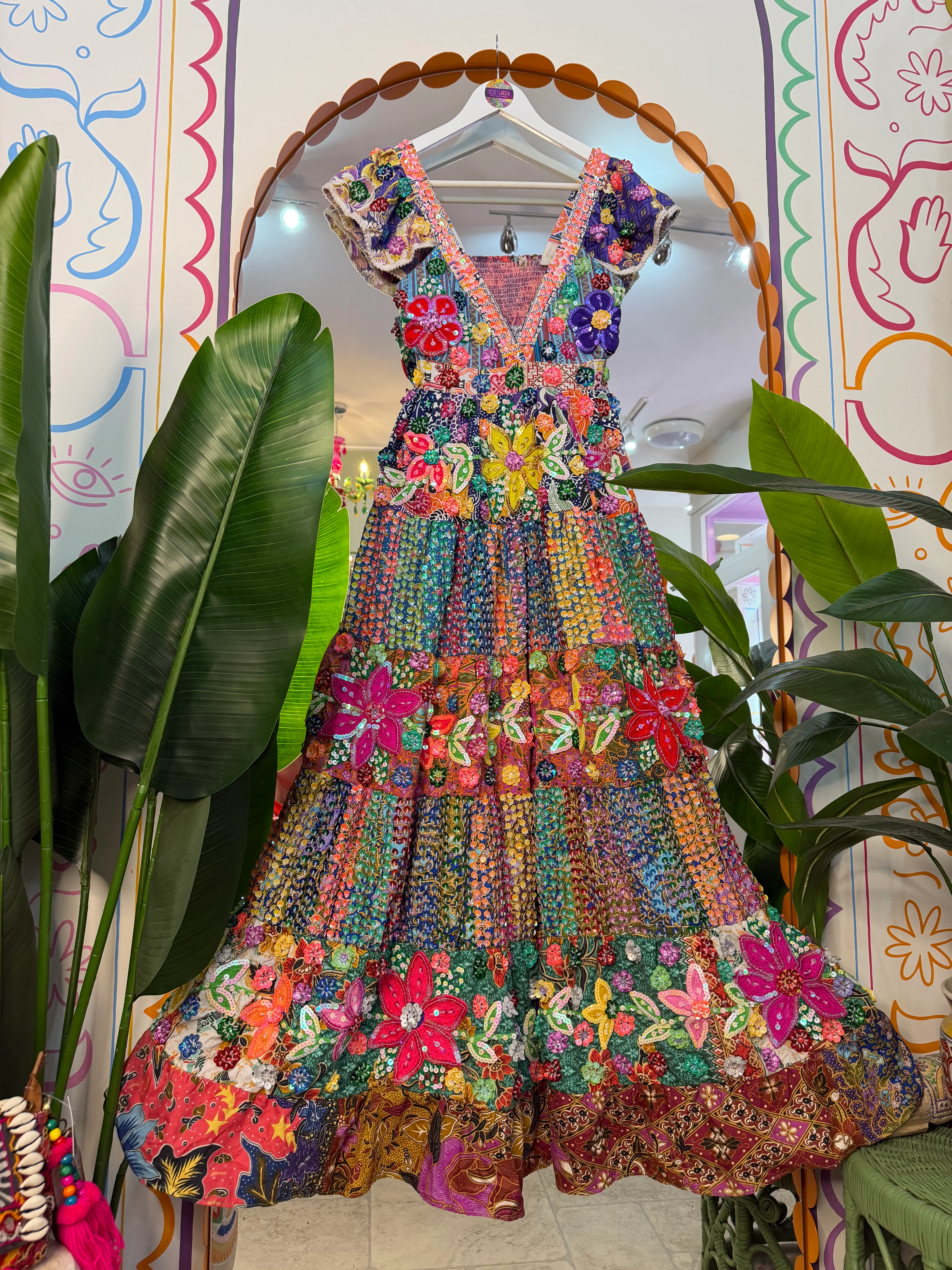 Gypsy Soul Maxi Dress - 1 - Image 2
