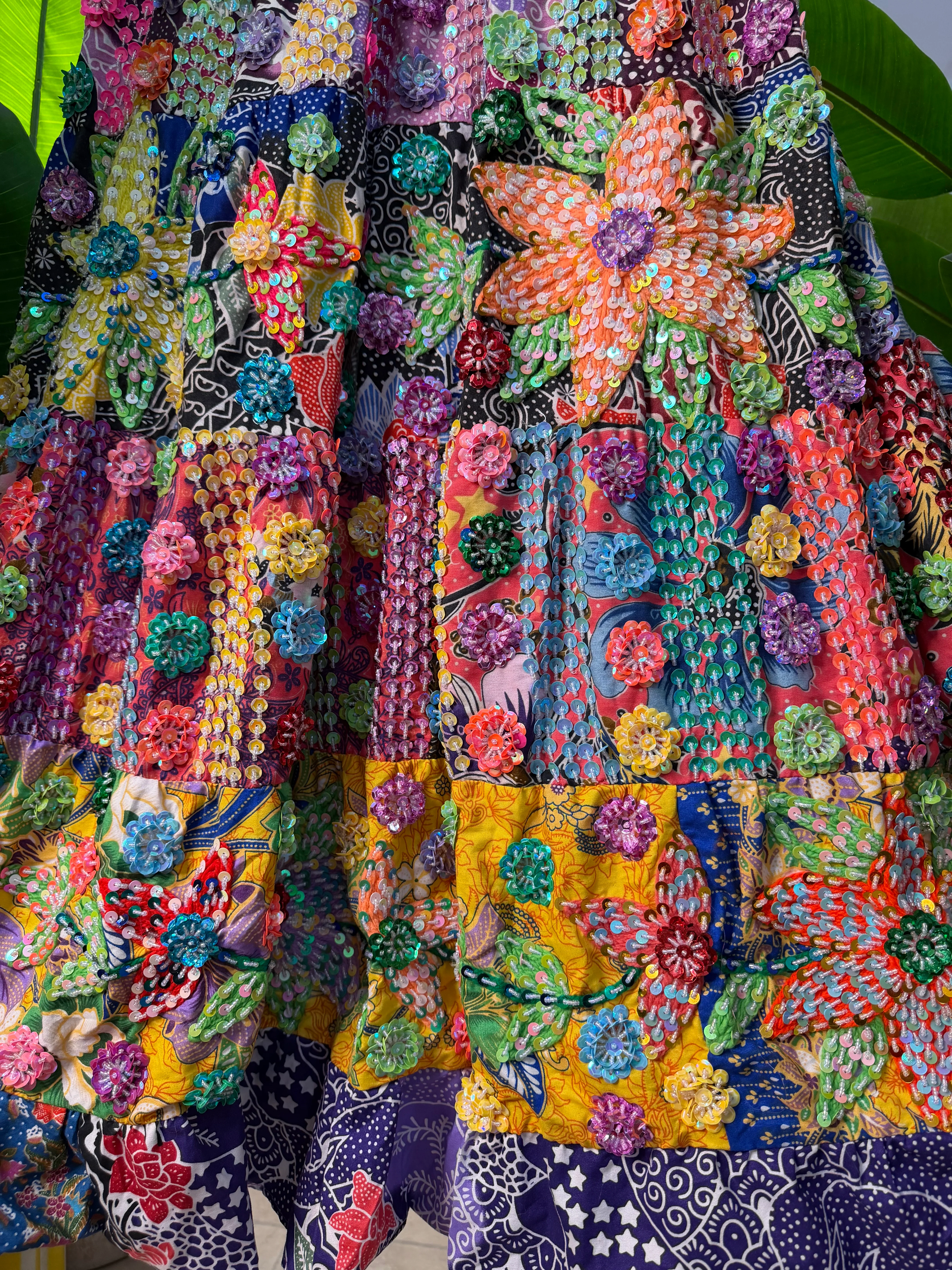 Gypsy Soul Maxi Dress - 5 - Image 4