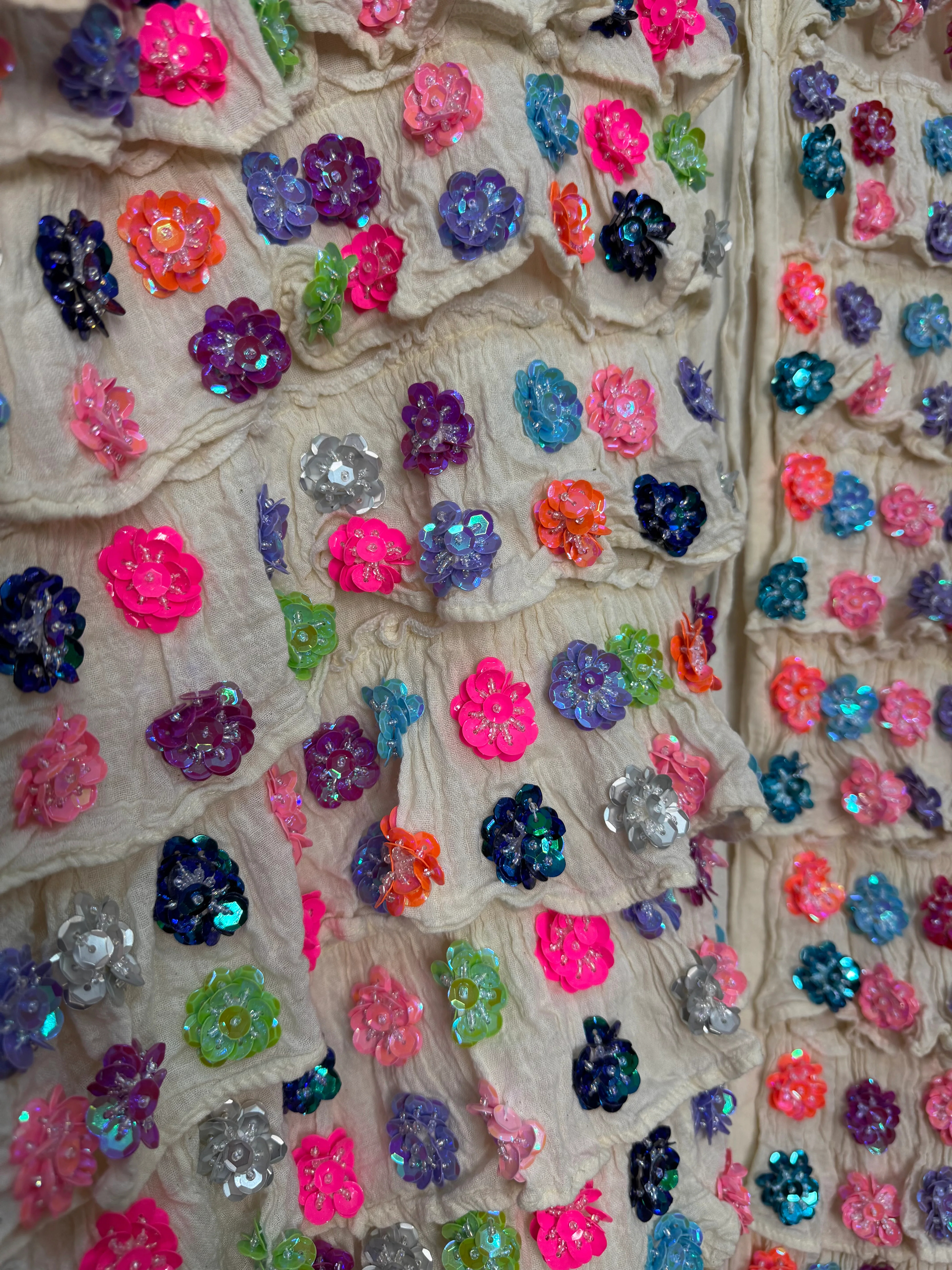 Gypsy Soul Maxi Ruffle Jacket - Image 4