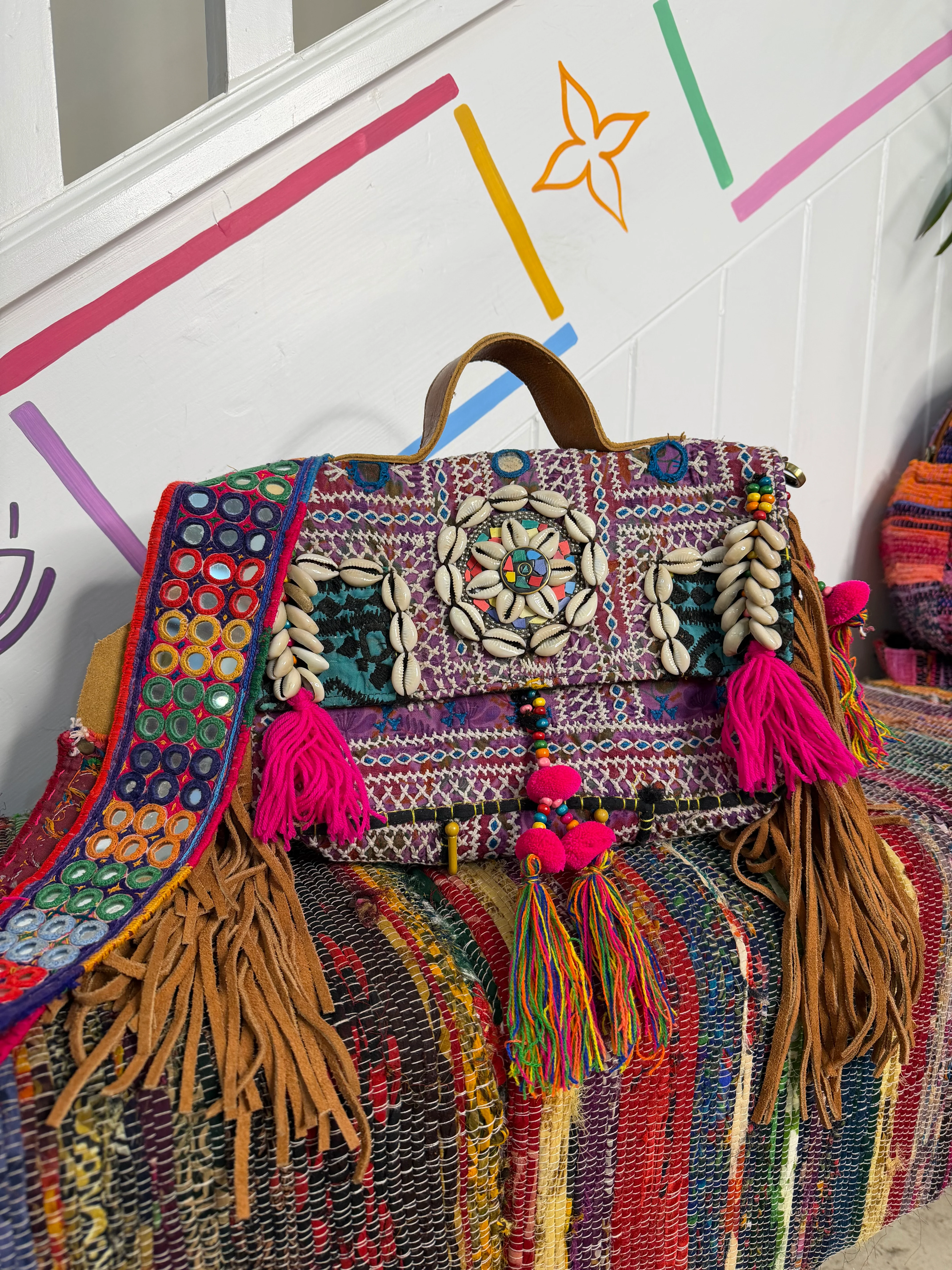 Havana Bag Tassel - 41 - Image 2