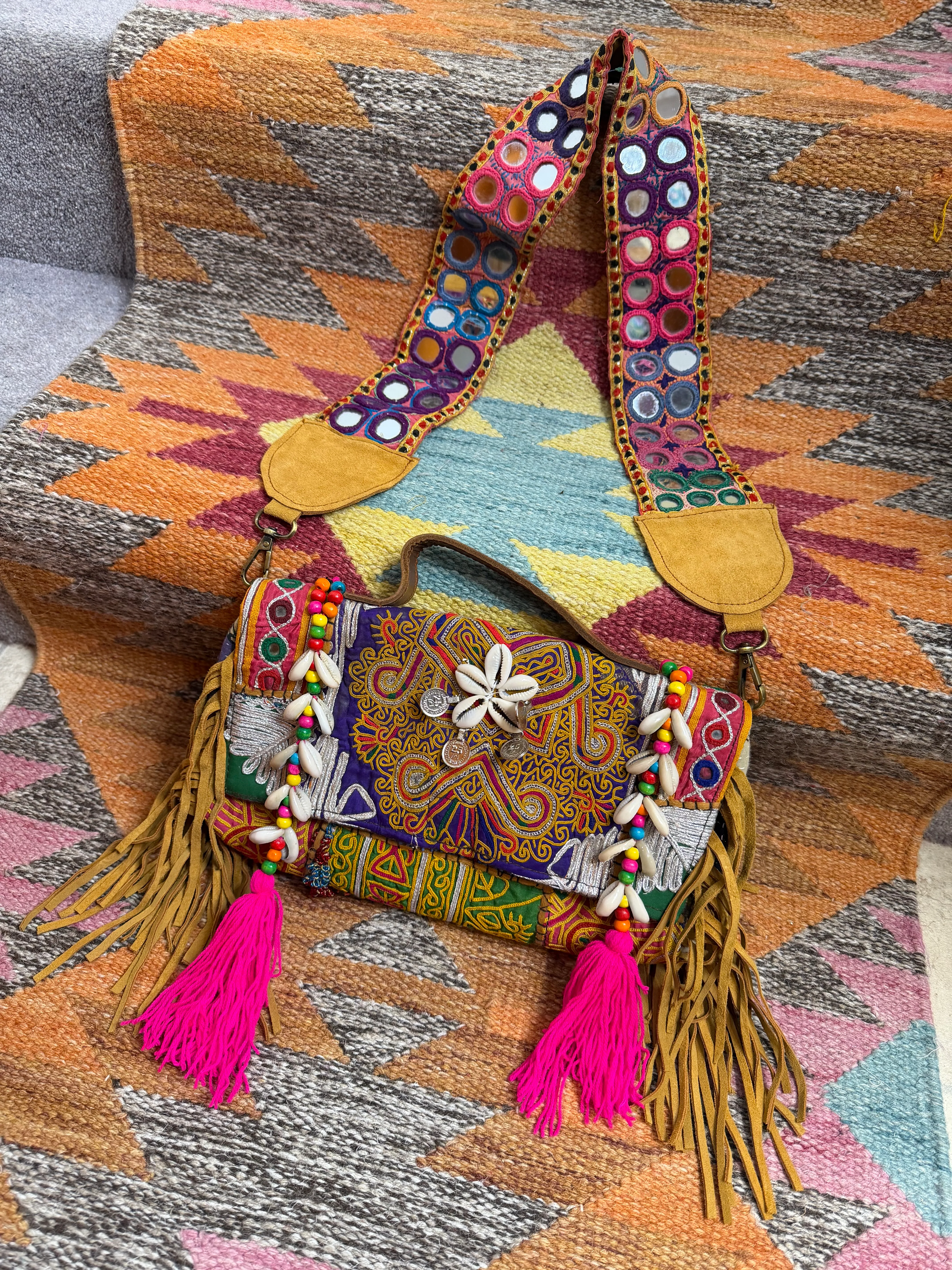 Havana Bag Tassel - 52