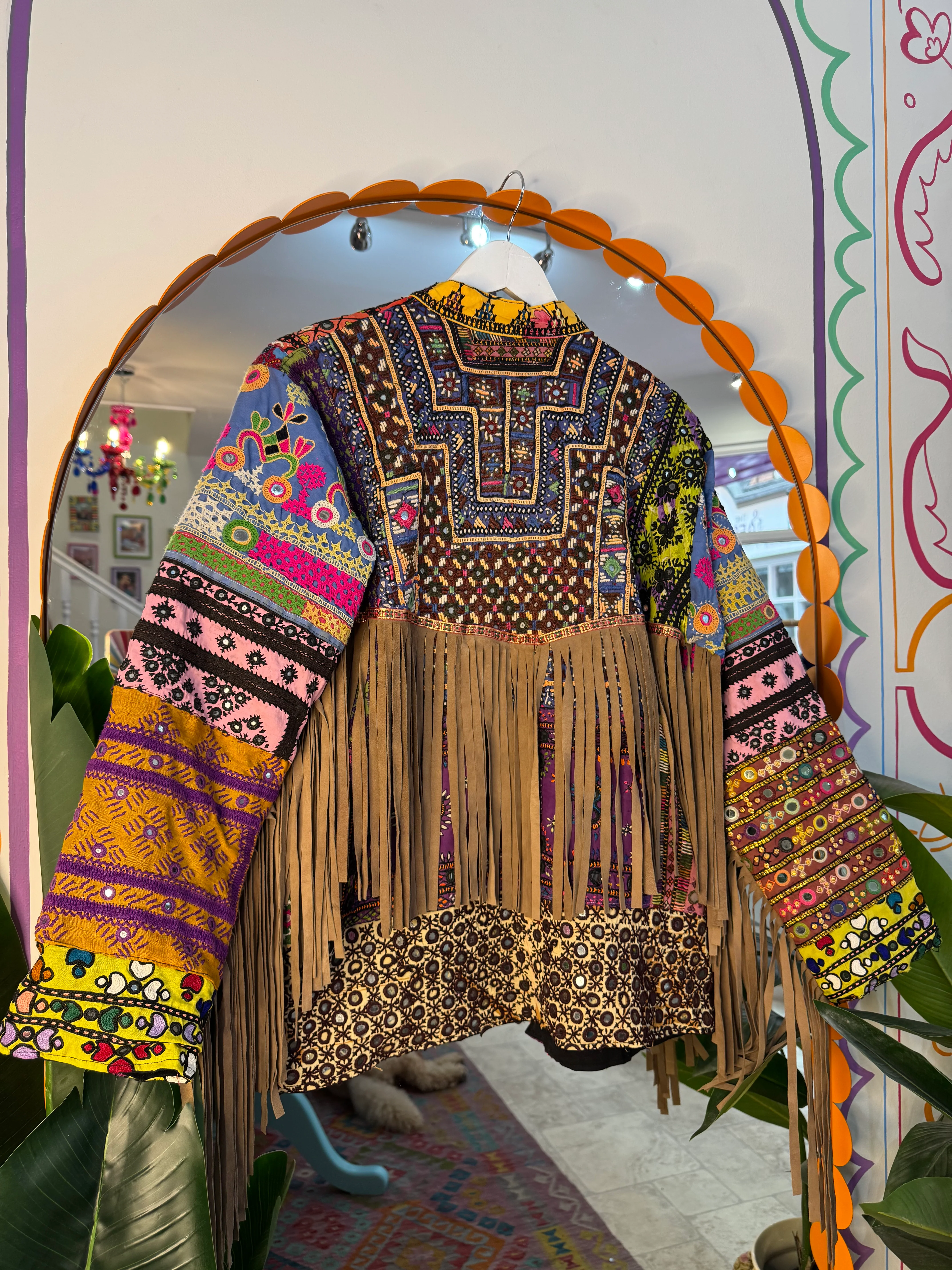 Jaipur Jacket SIZE UK 14-16 - Image 3