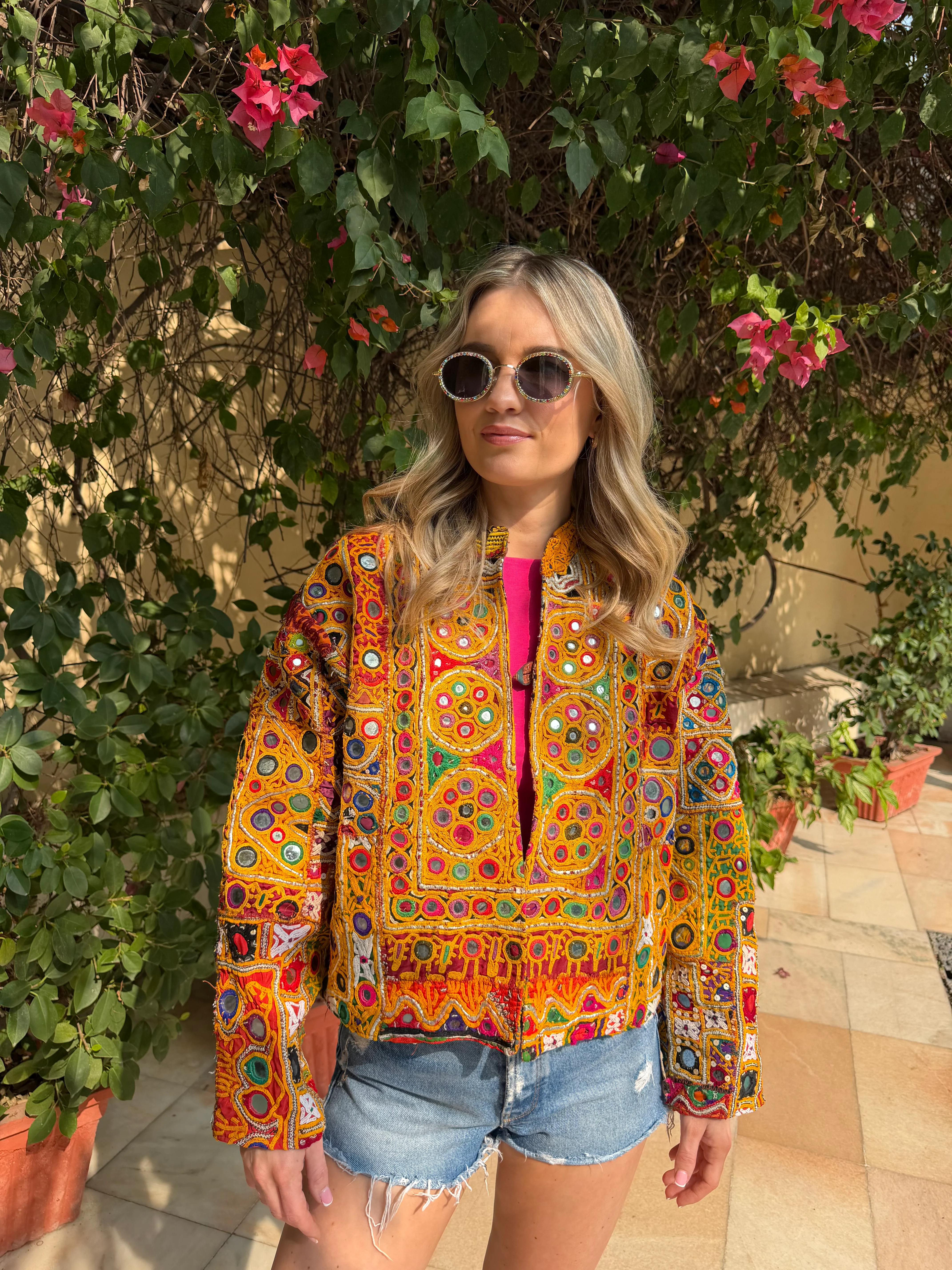 Jaipur Mirror Jacket - Image 2