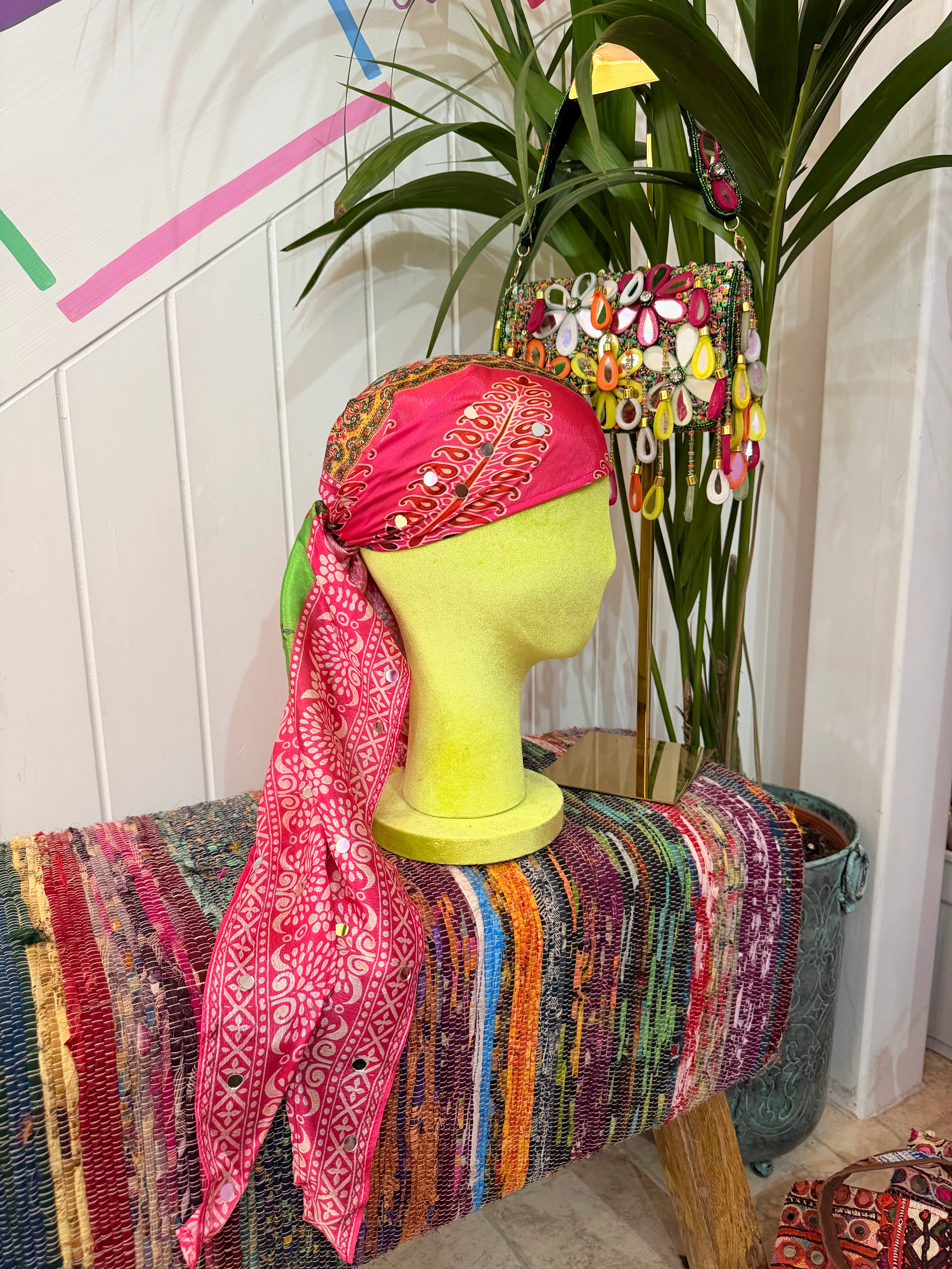 Medina Mirror Bandana - Image 5