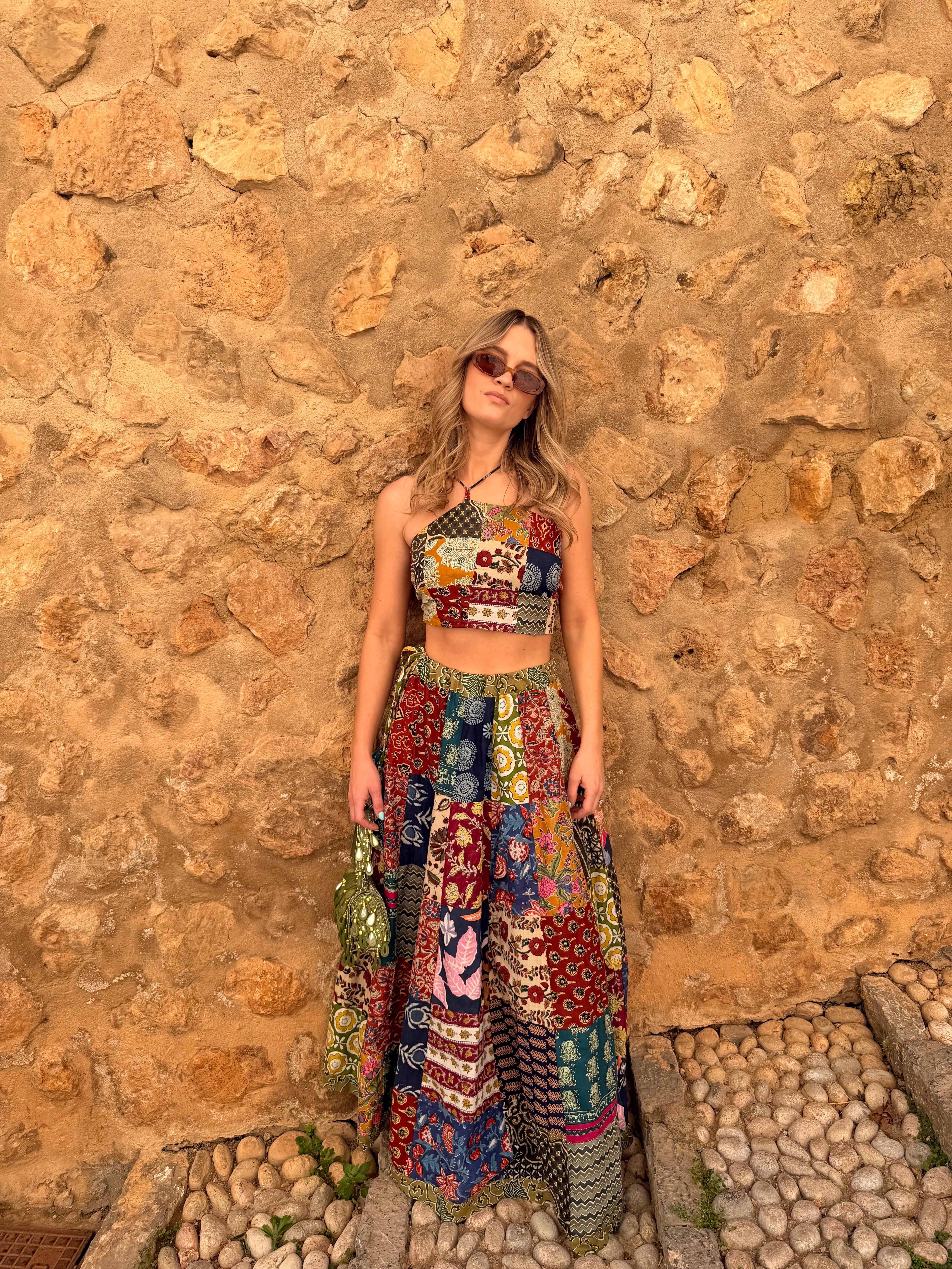 Positano Maxi Skirt - Image 2