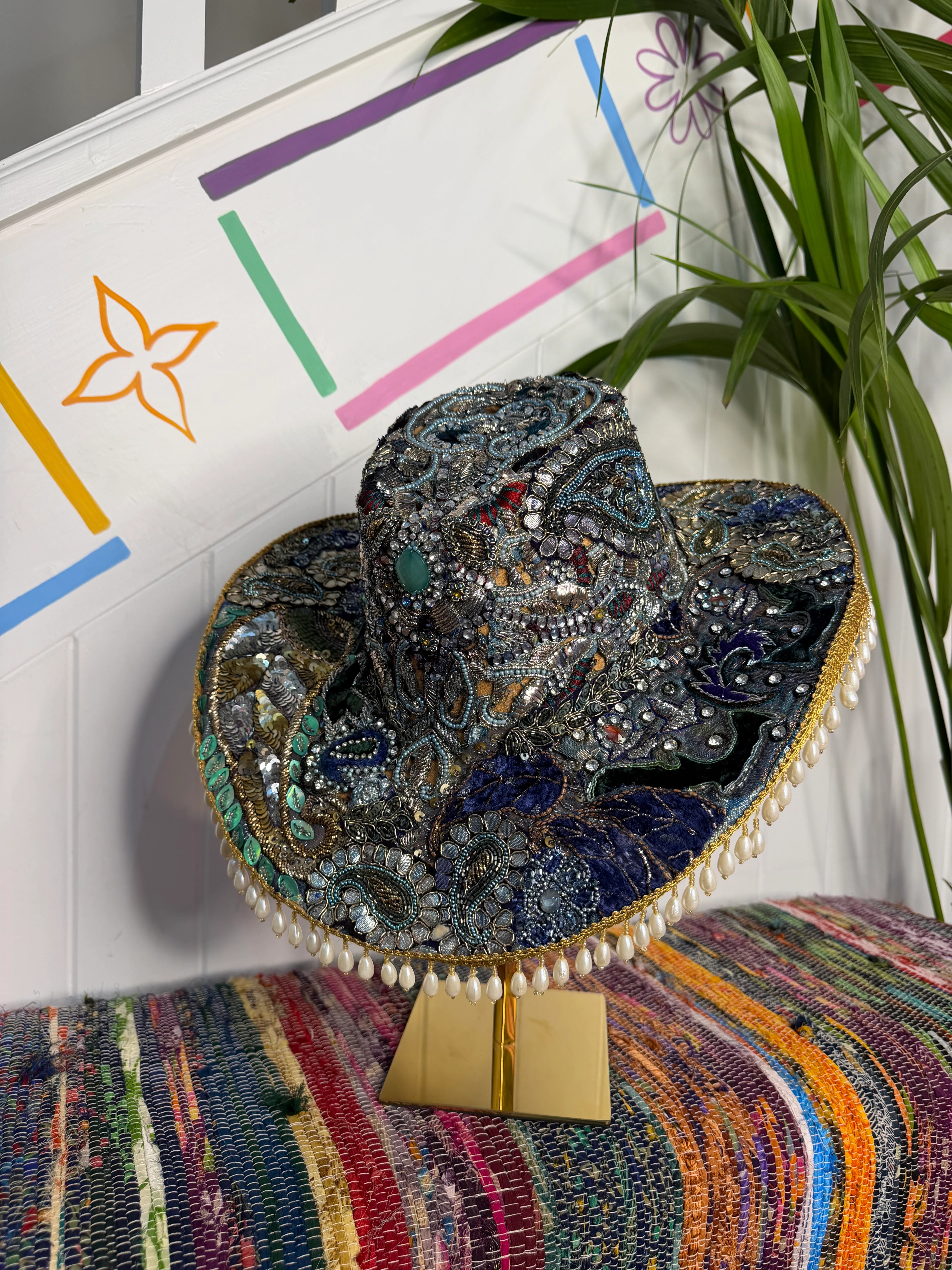 Sari Cowboy Hat - Image 3