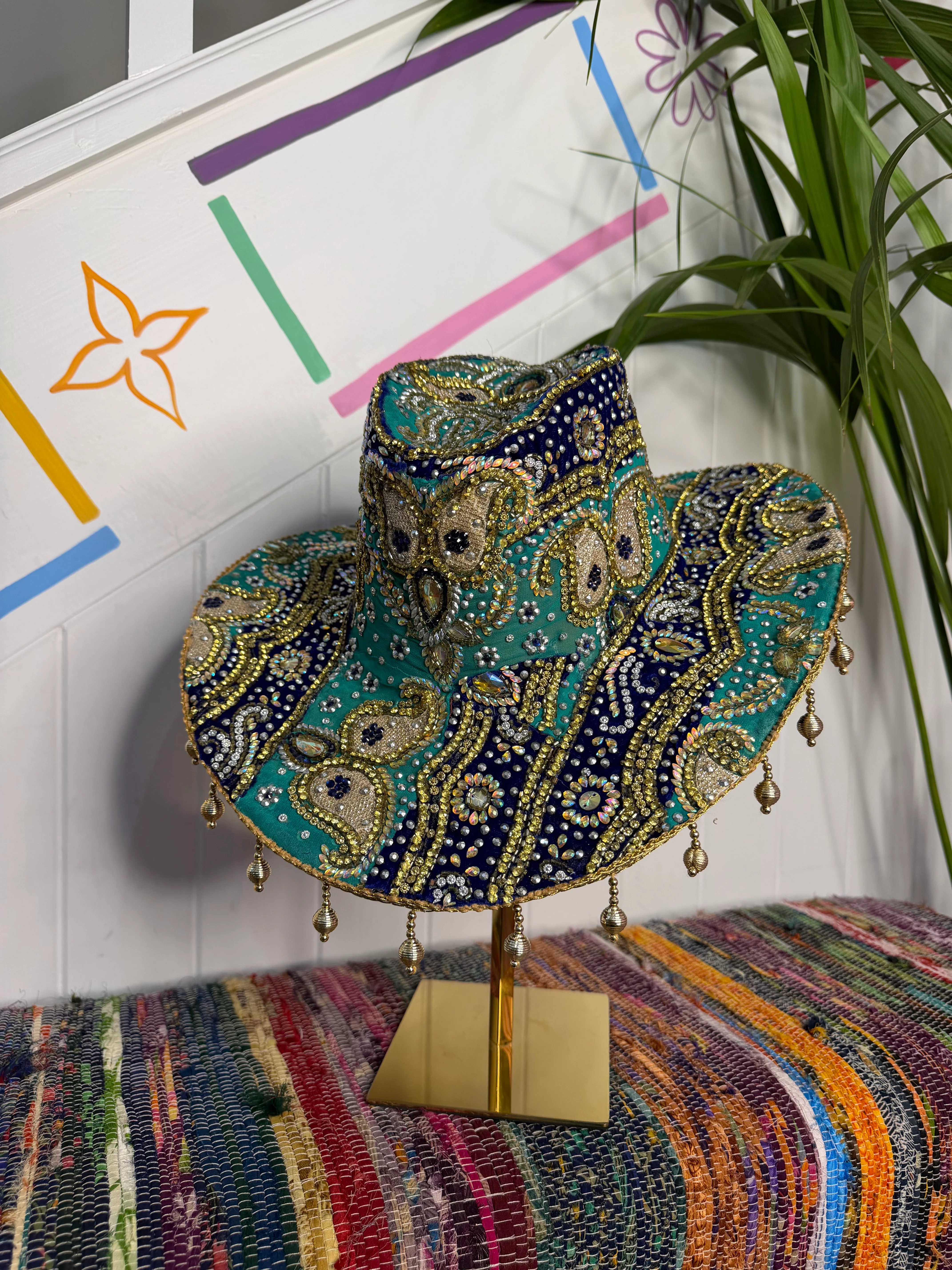 Sari Cowboy Hat - Image 4