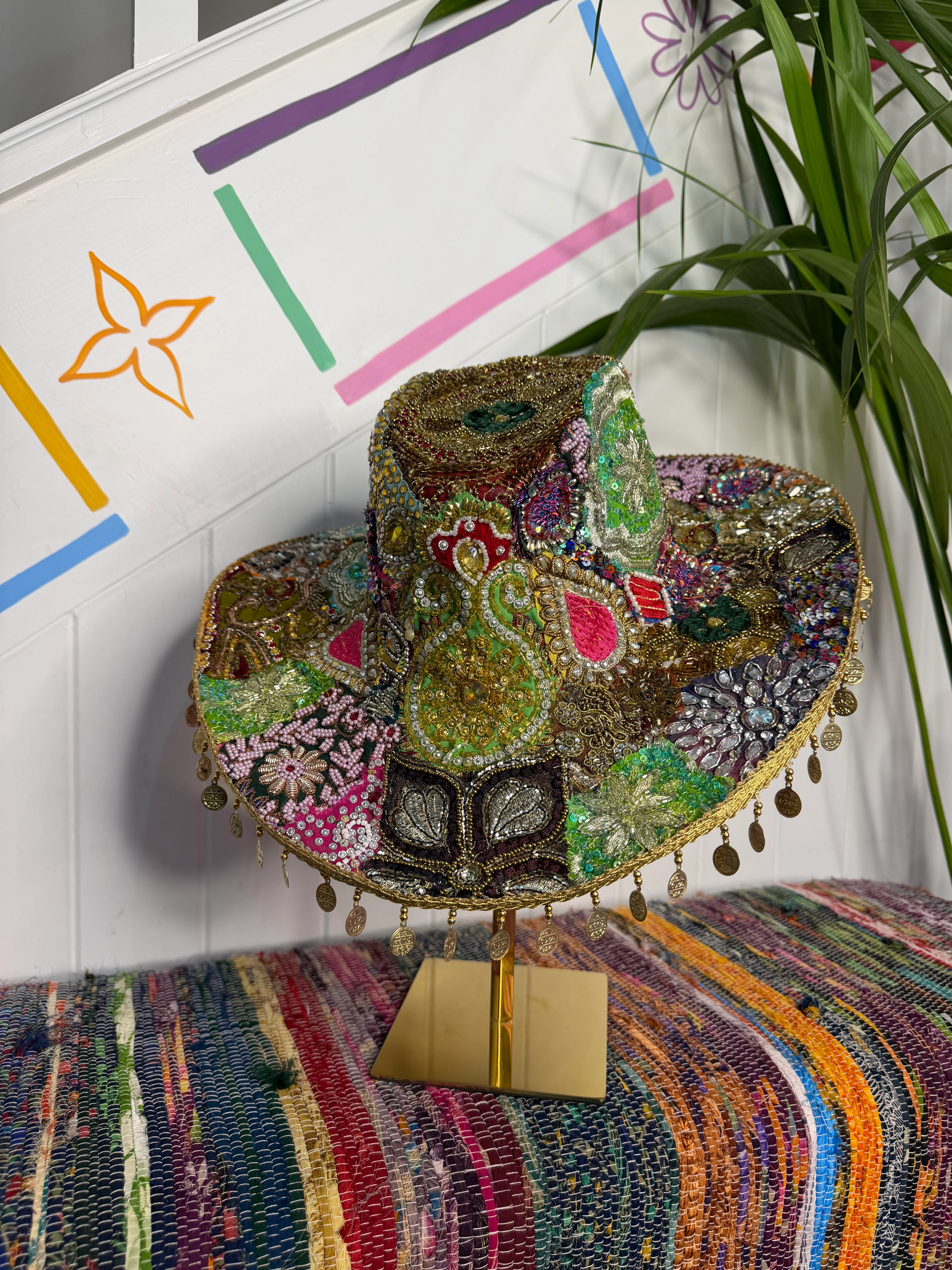 Sari Cowboy Hat - Image 5