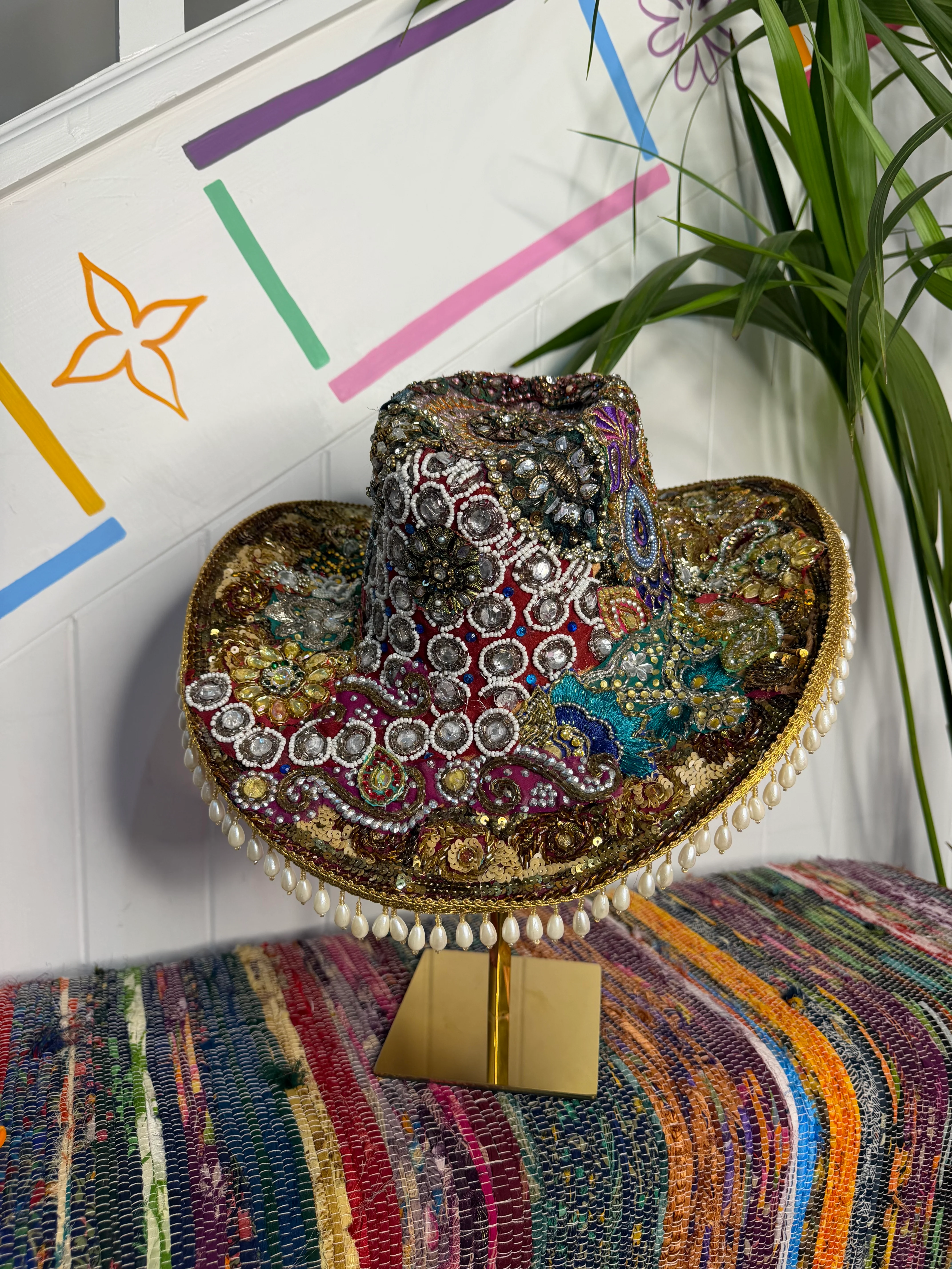 Sari Cowboy Hat - Image 6