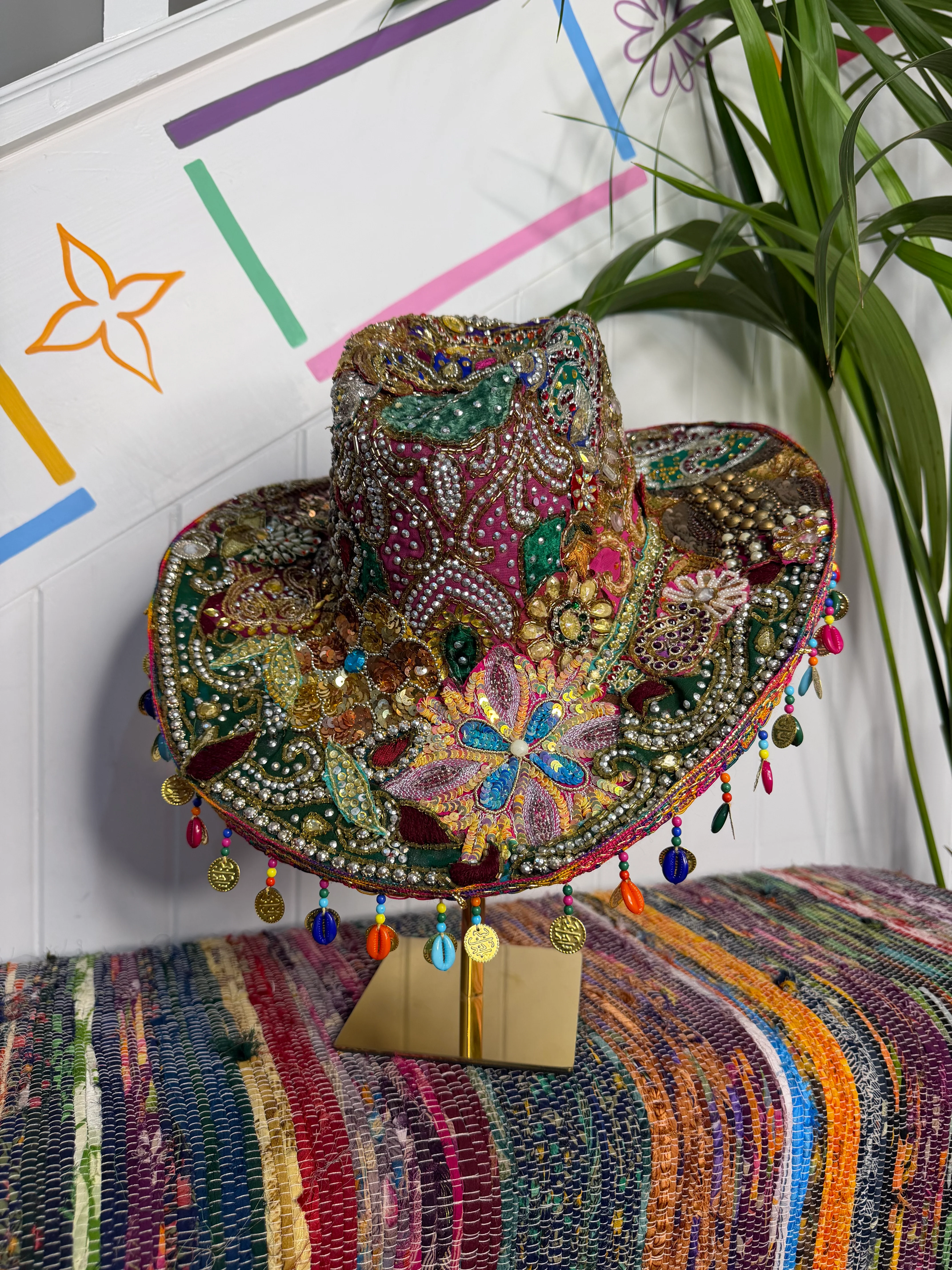 Sari Cowboy Hat - Image 7