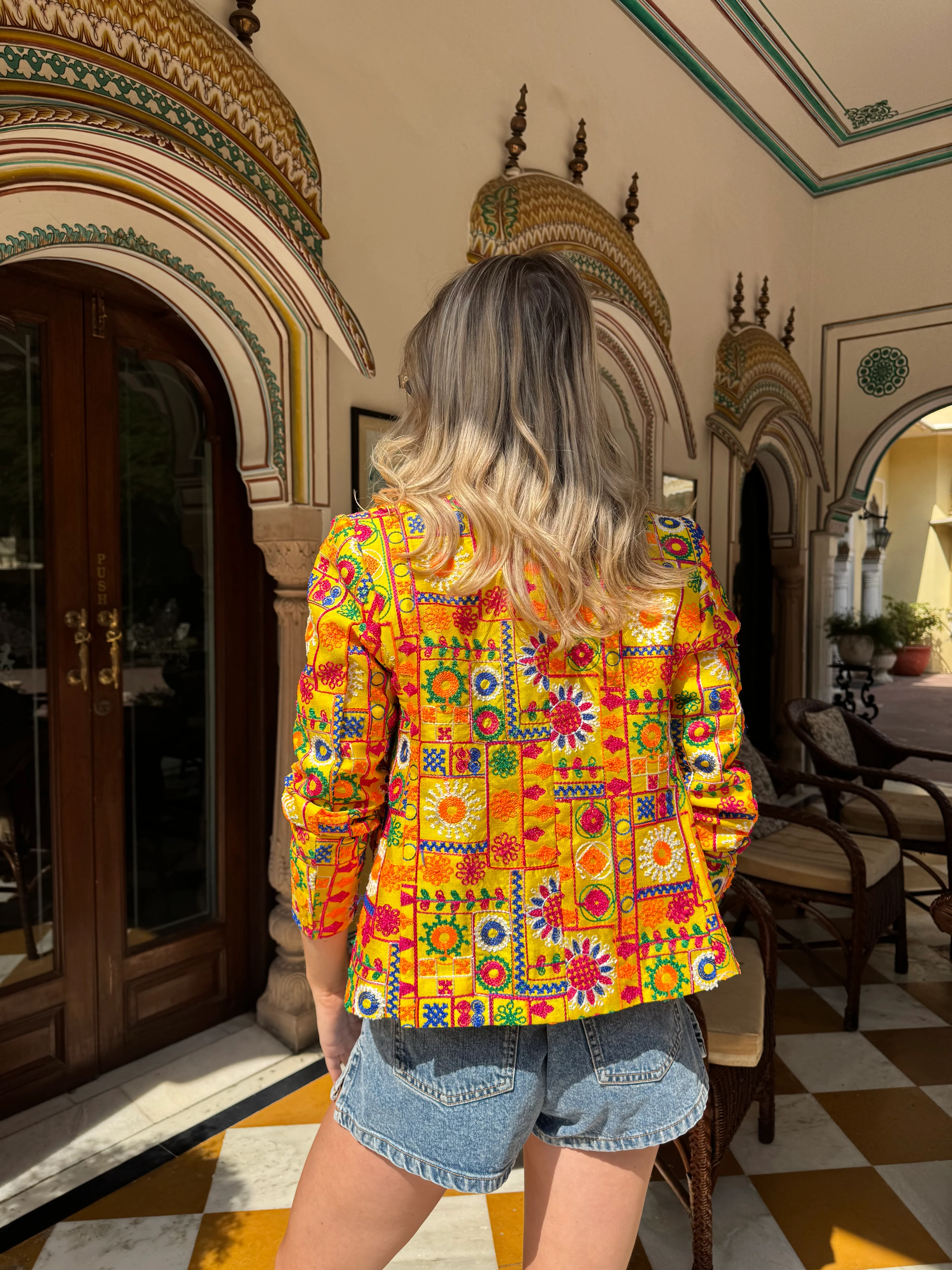 Sunshine Blazer - Image 2
