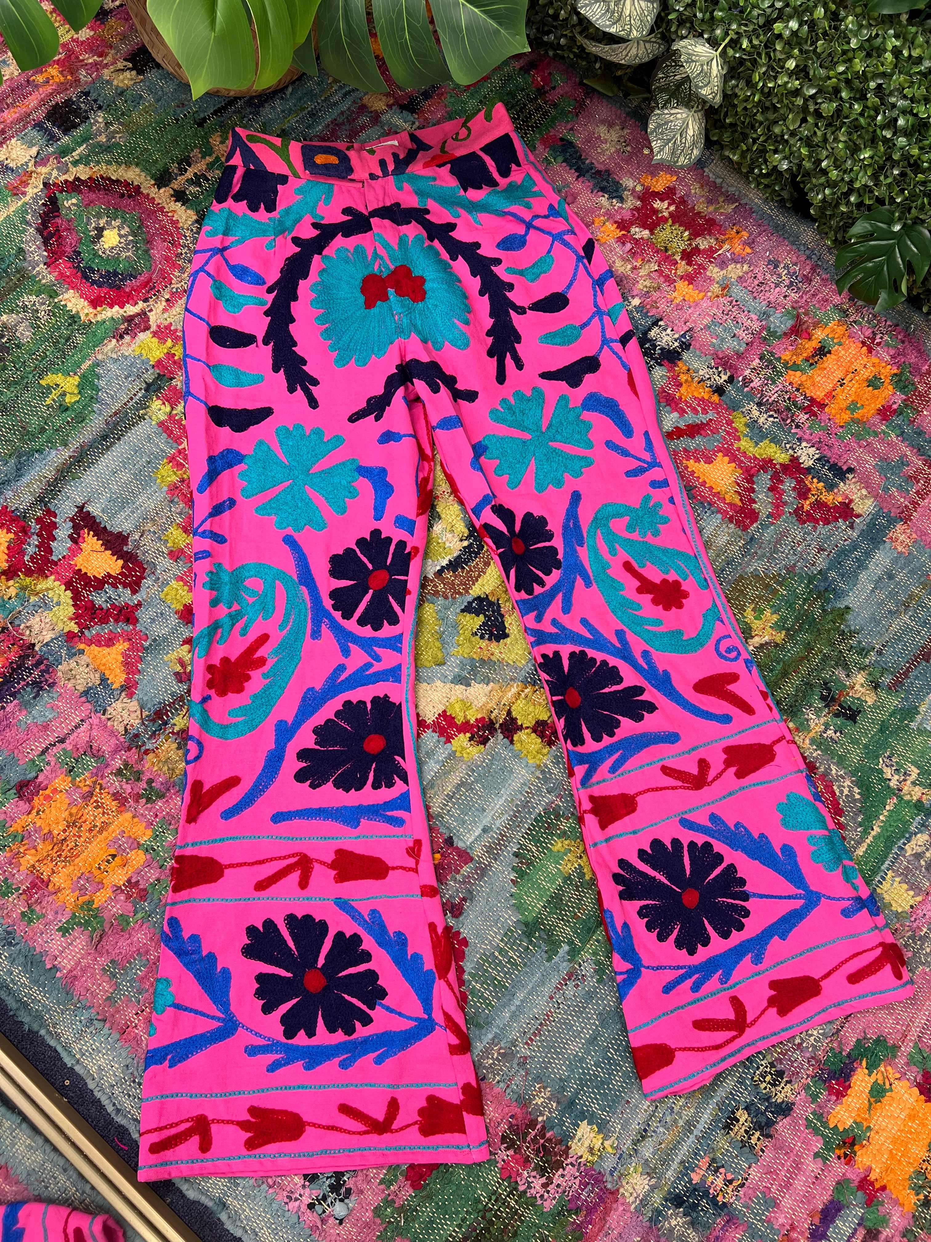 Suzani Flares - Image 2