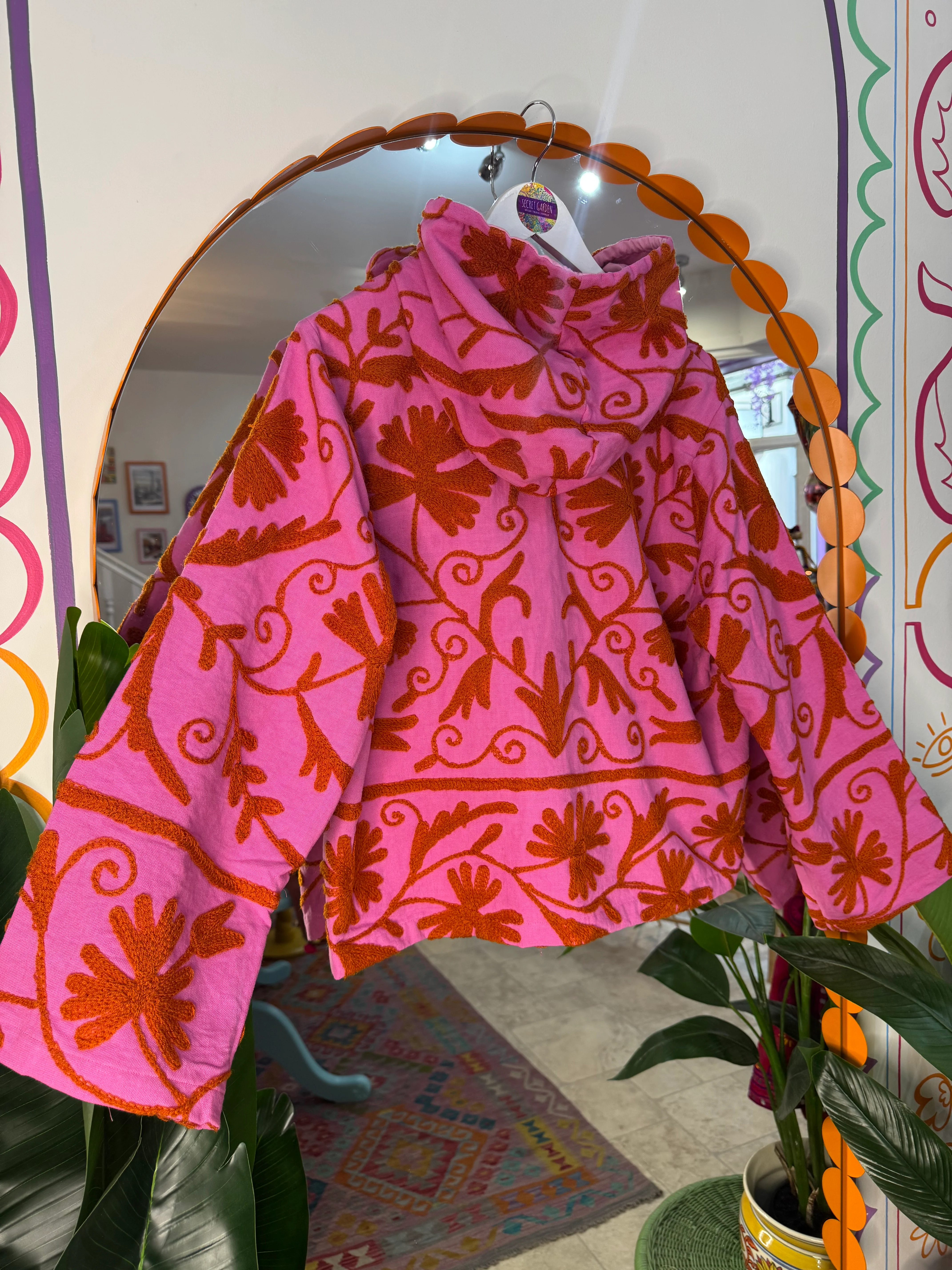Suzani Hoodie - Image 2