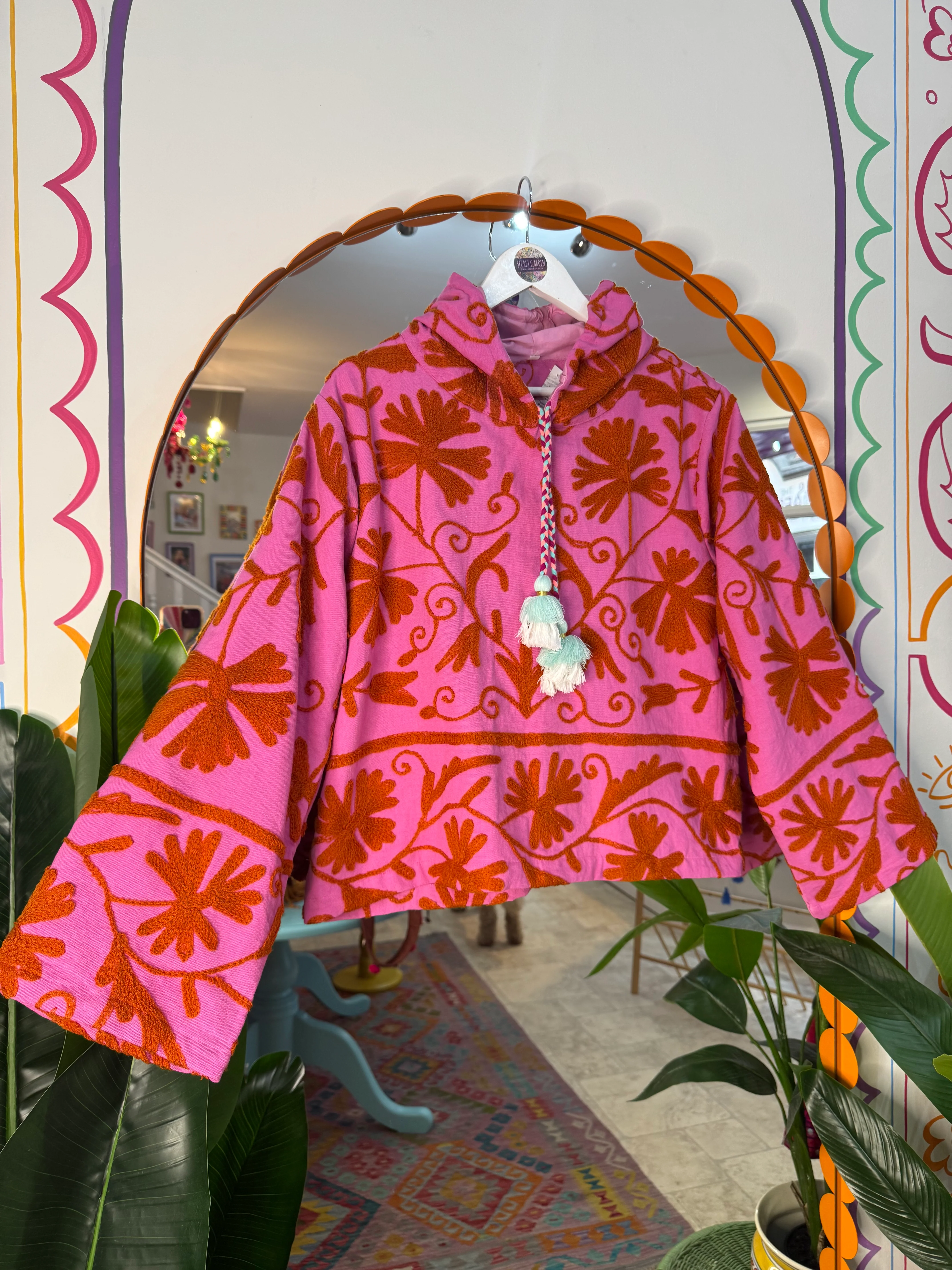 Suzani Hoodie - Image 3