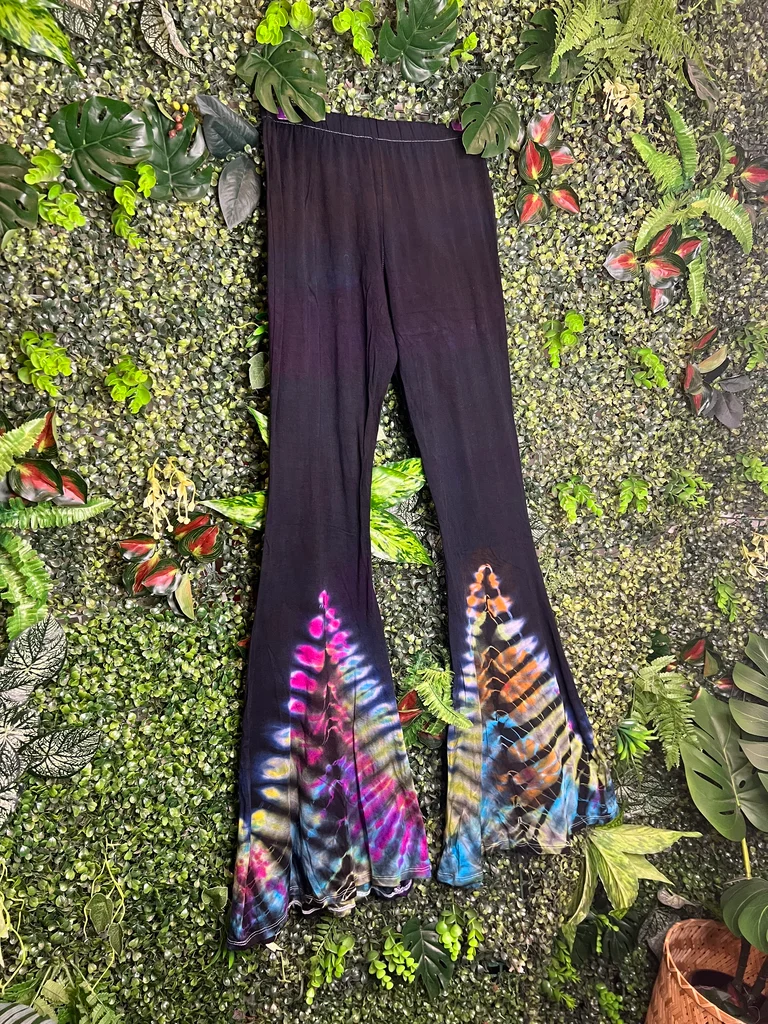 Tie Dye Flares - Image 5