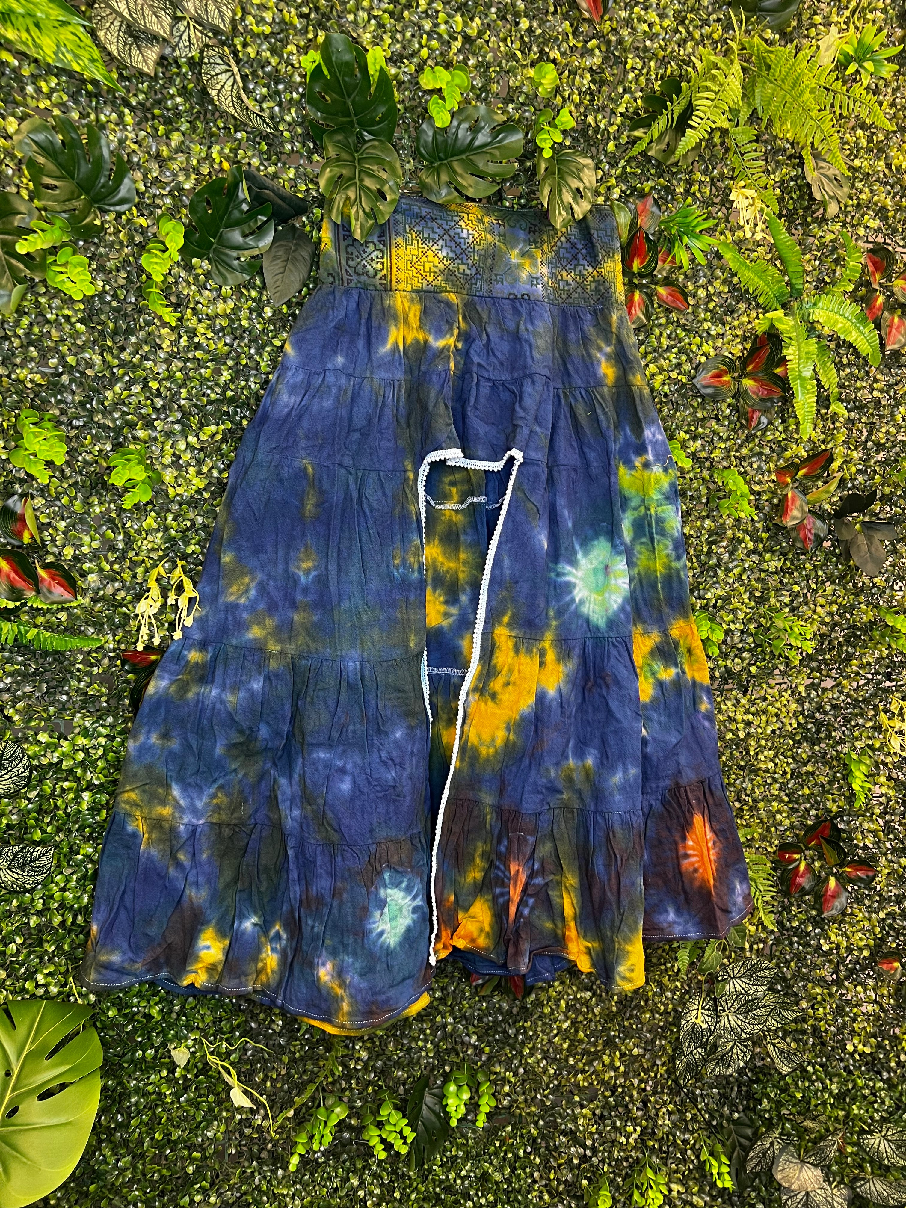 Tie Dye Ibiza Skirts - 19 - Image 2