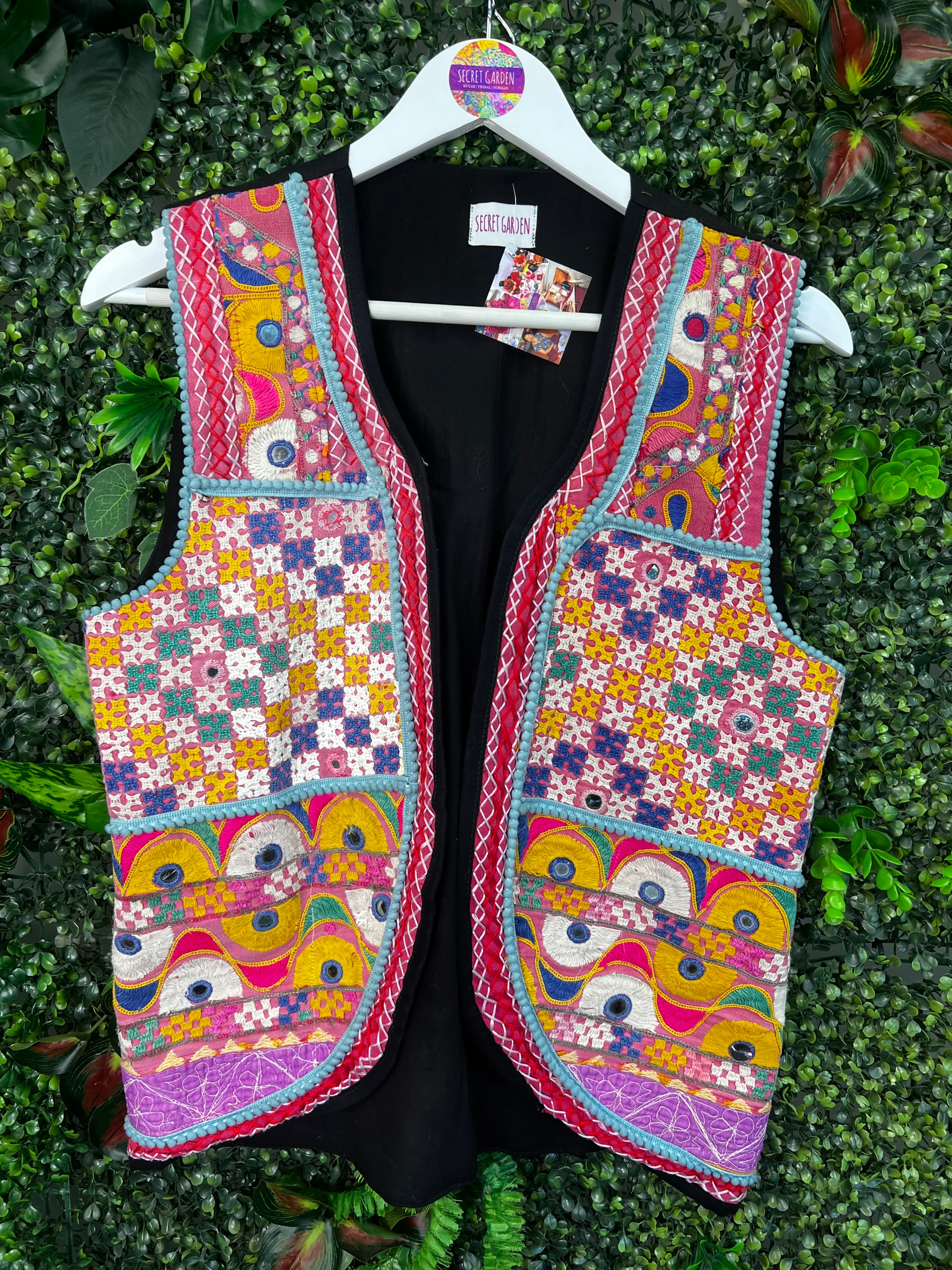 Vintage Waistcoat - 1 - Image 2