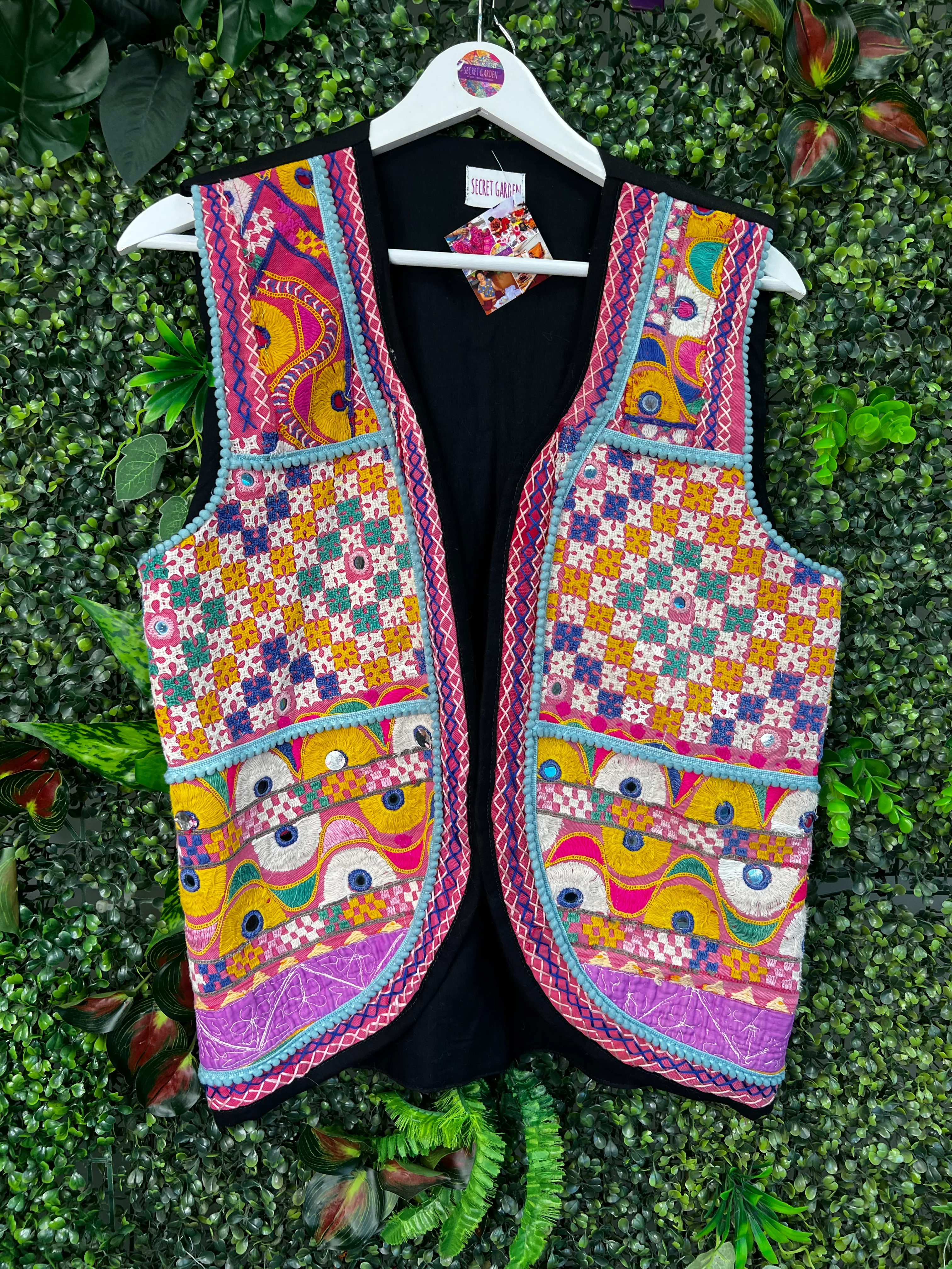 Vintage Waistcoat - 2 - Image 2